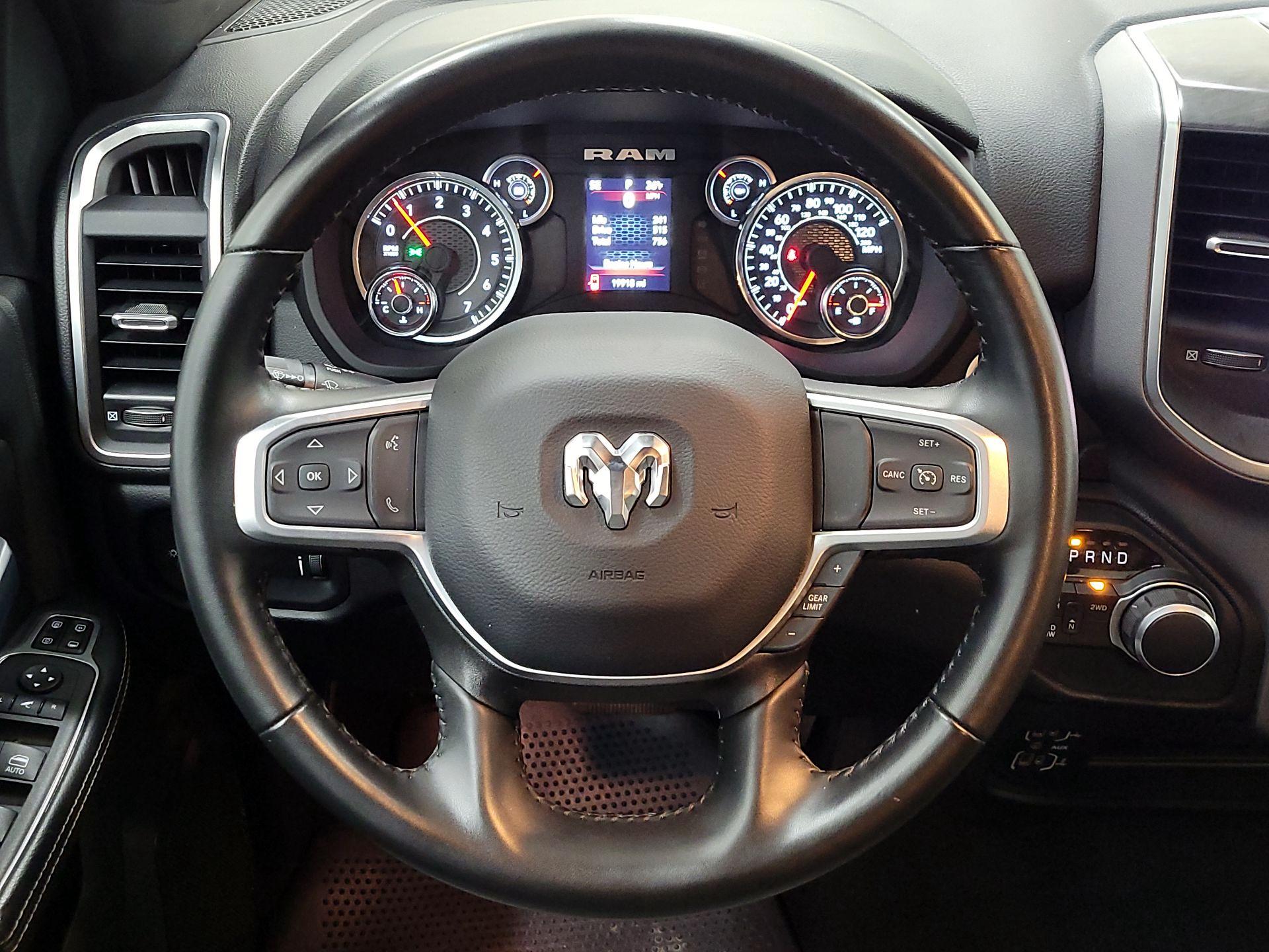 Thumbnail: 2024 RAM 2500 - 10