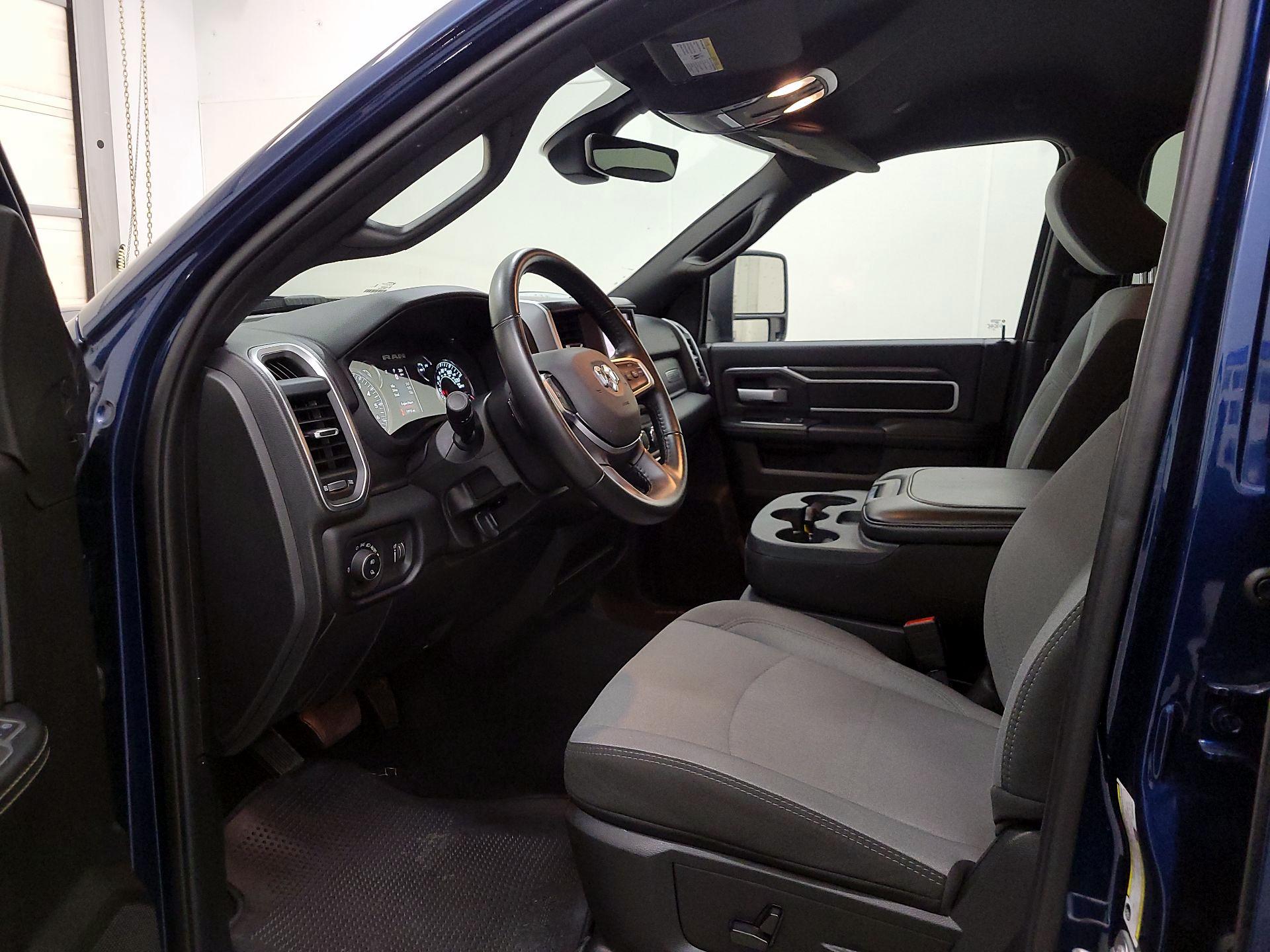 Thumbnail: 2024 RAM 2500 - 11