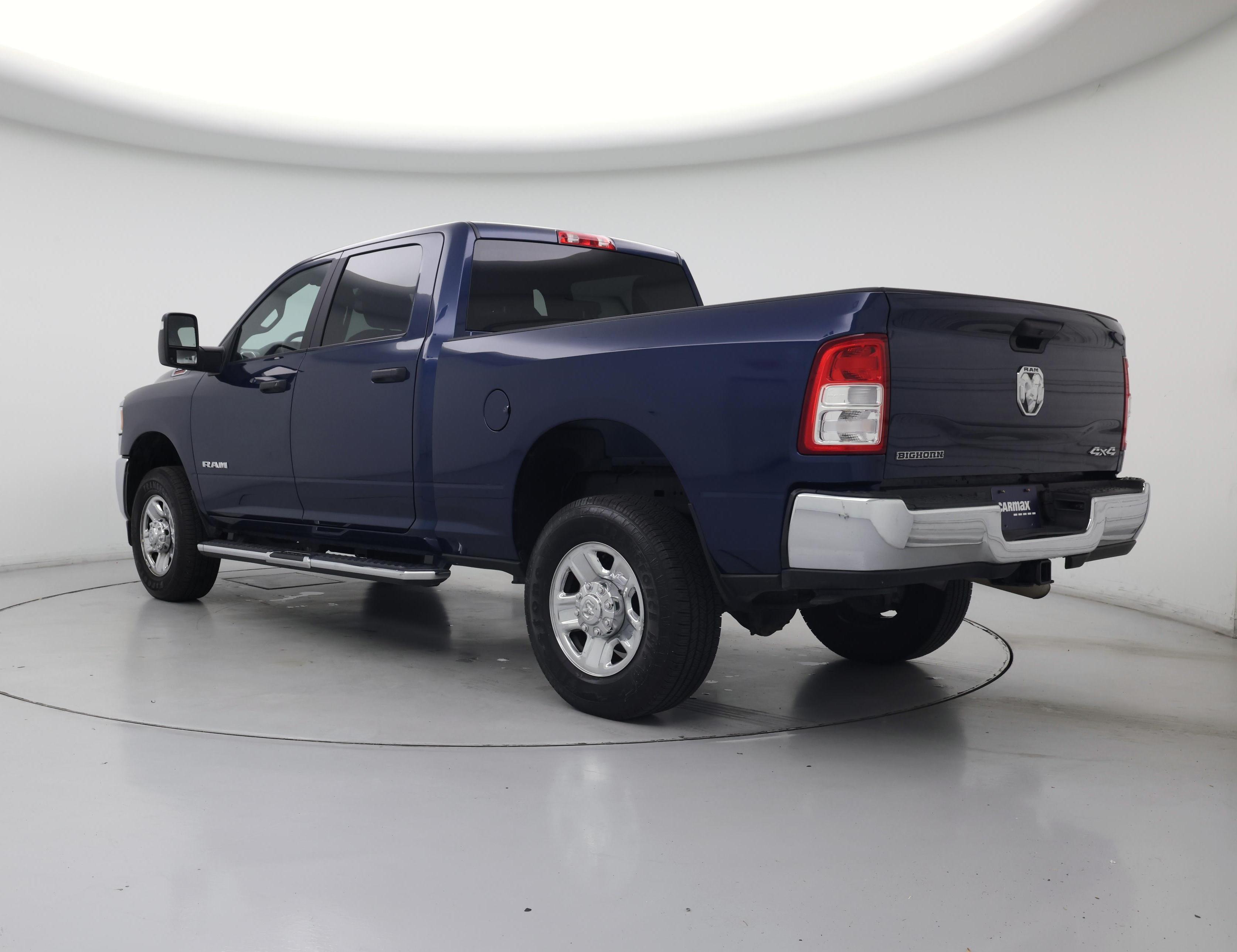 Thumbnail: 2024 RAM 2500 - 2