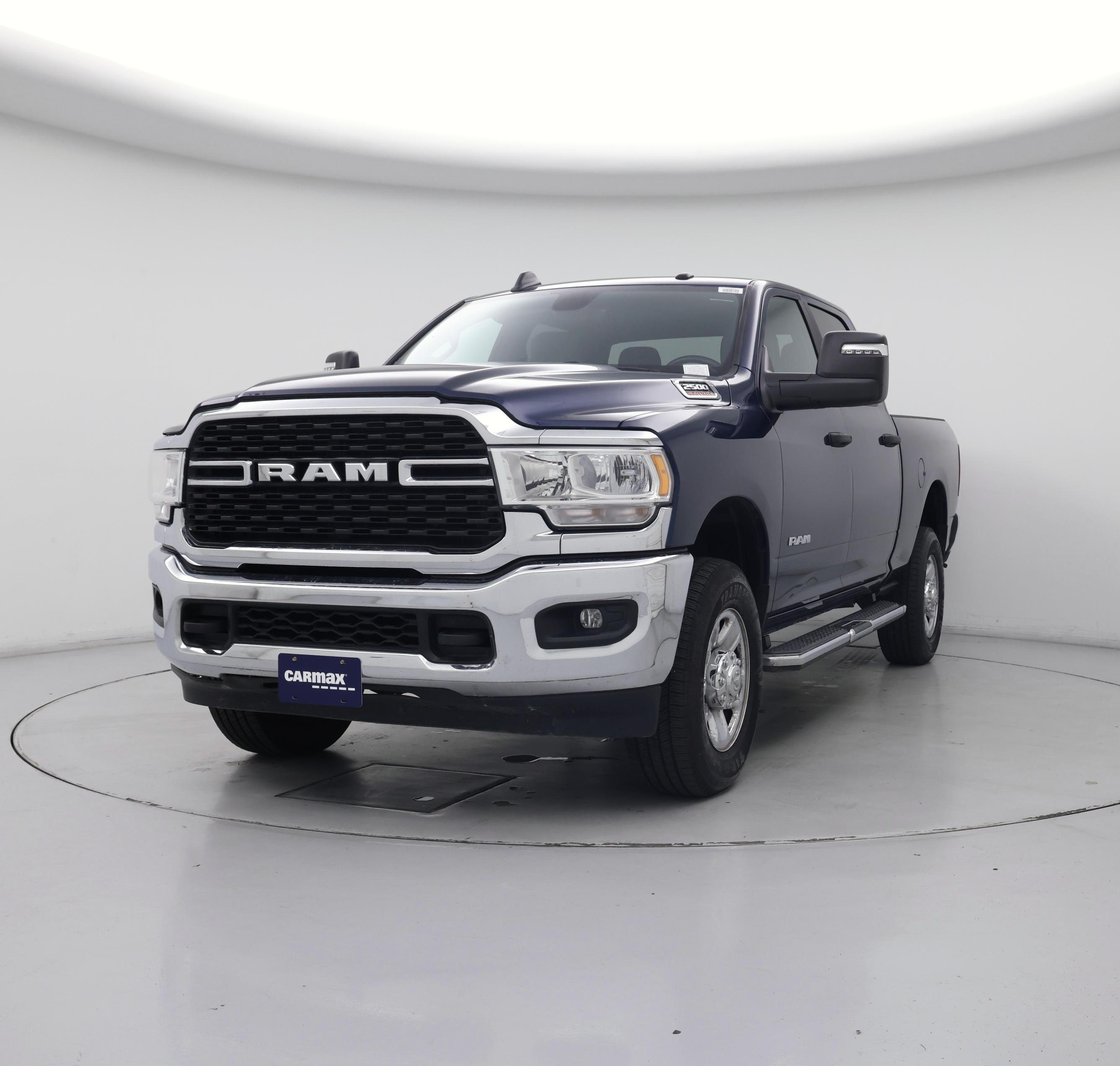 Thumbnail: 2024 RAM 2500 - 4