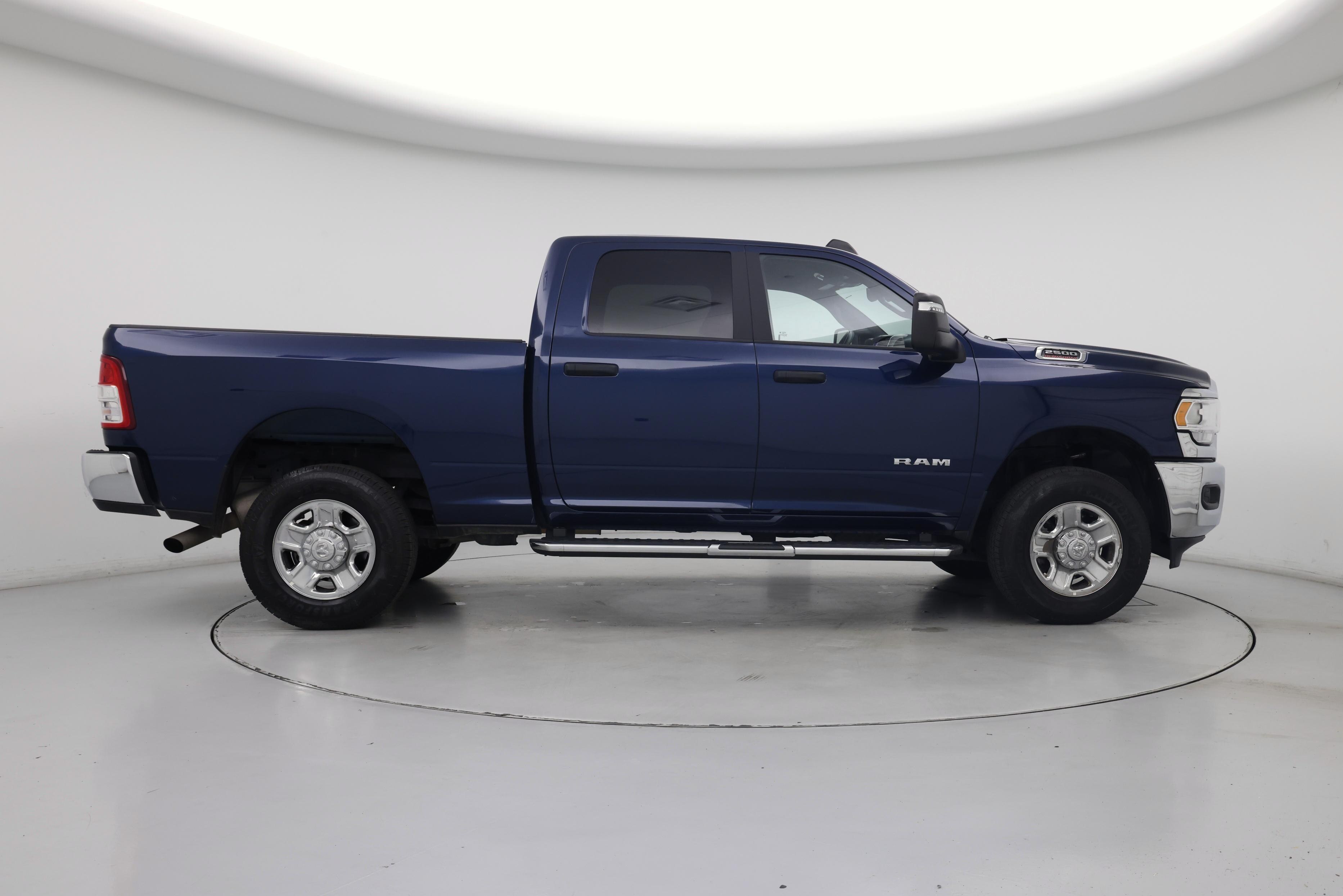 Thumbnail: 2024 RAM 2500 - 7