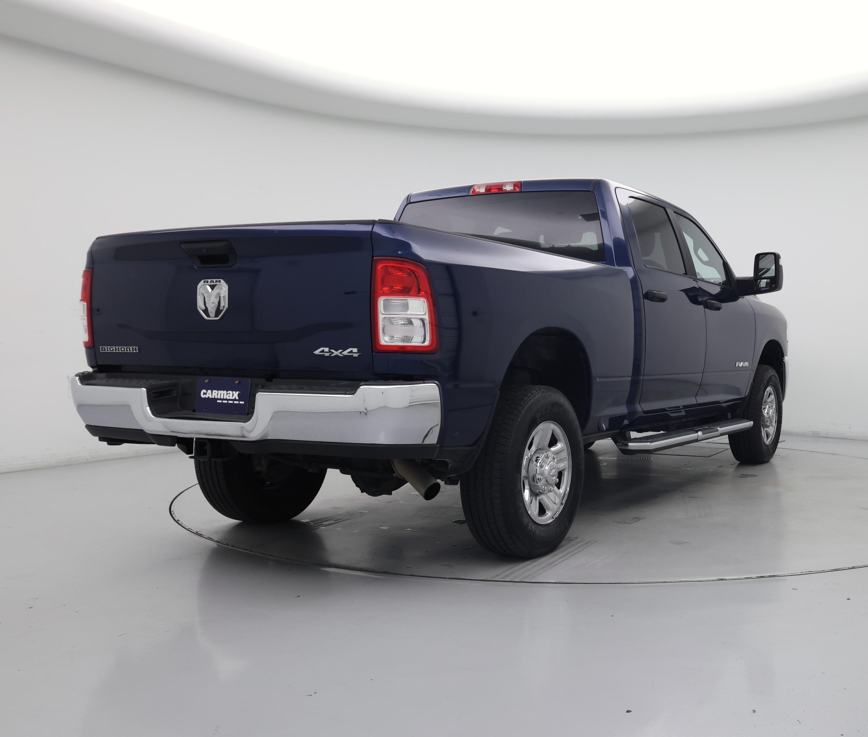 Thumbnail: 2024 RAM 2500 - 8