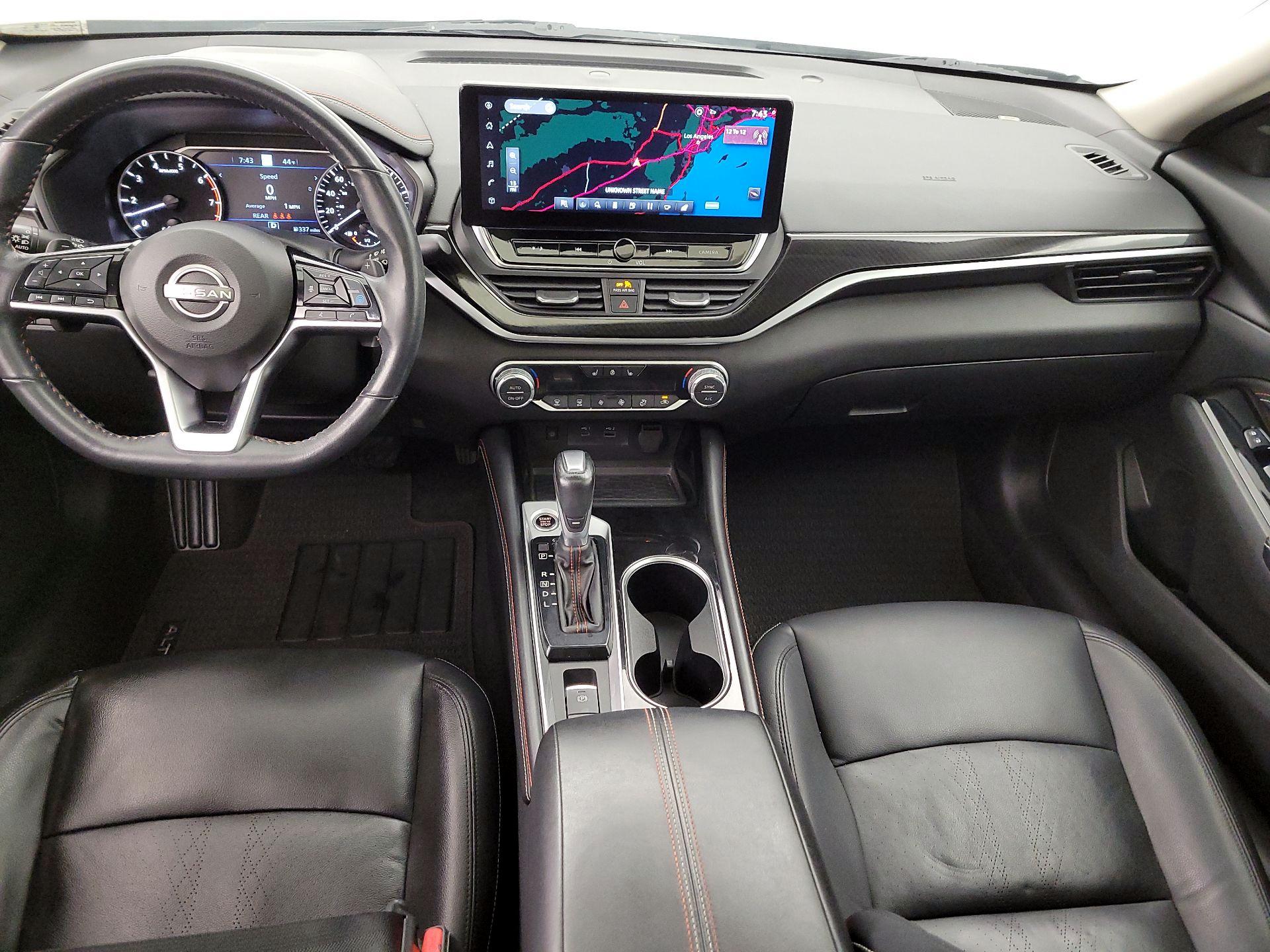 Thumbnail: 2023 Nissan Altima - 9