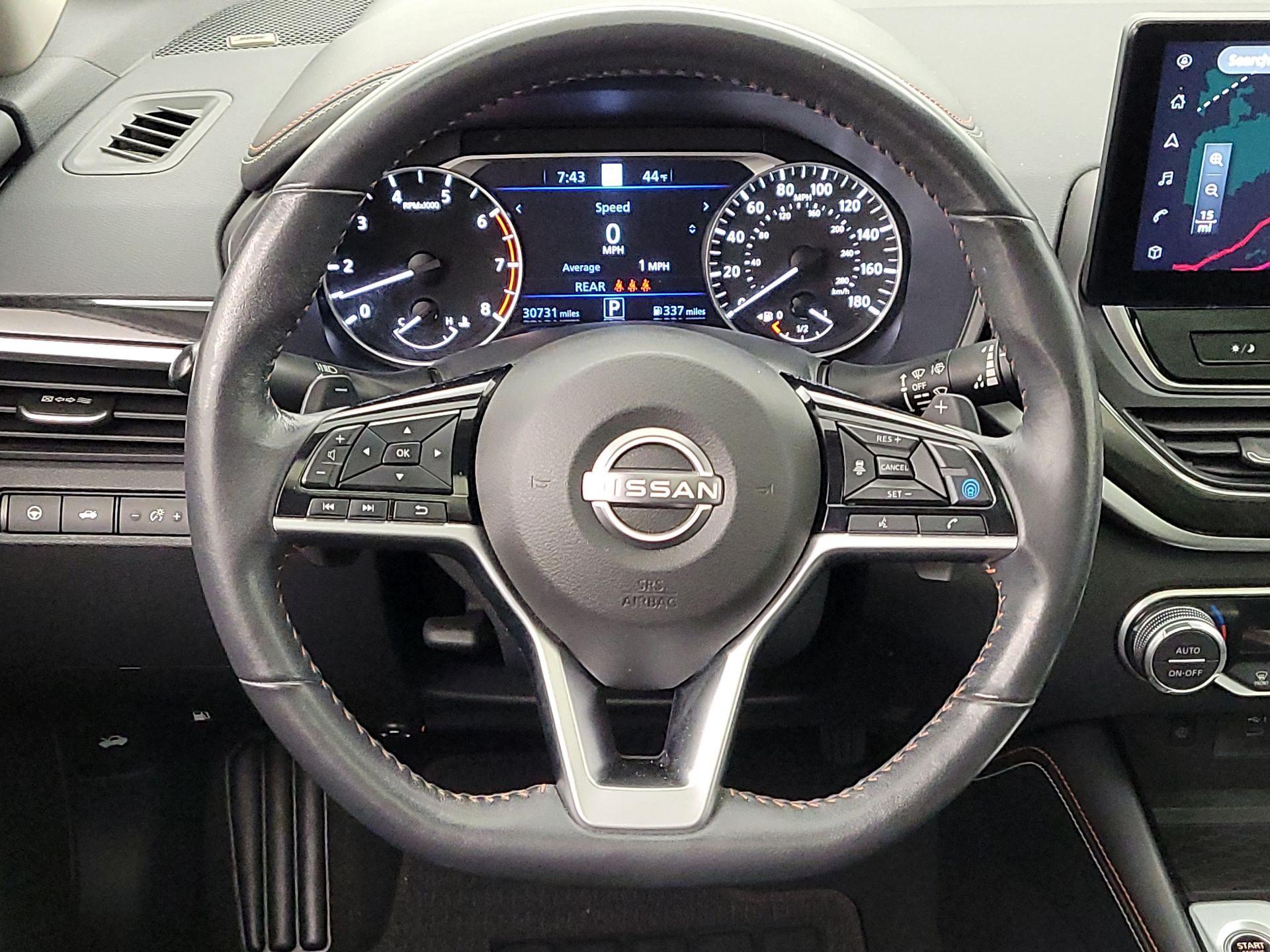 Thumbnail: 2023 Nissan Altima - 10