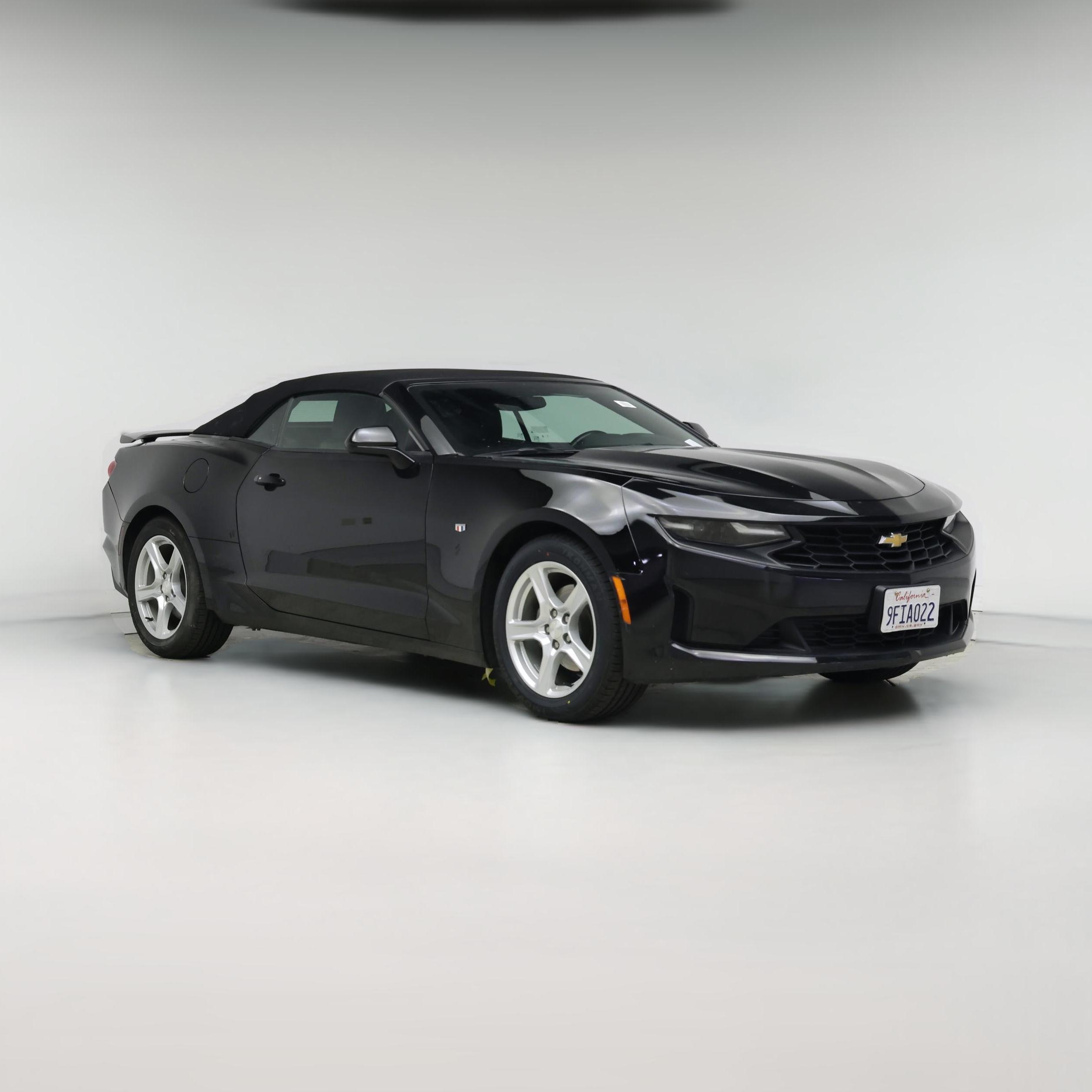 Thumbnail: 2023 Chevrolet Camaro - 1