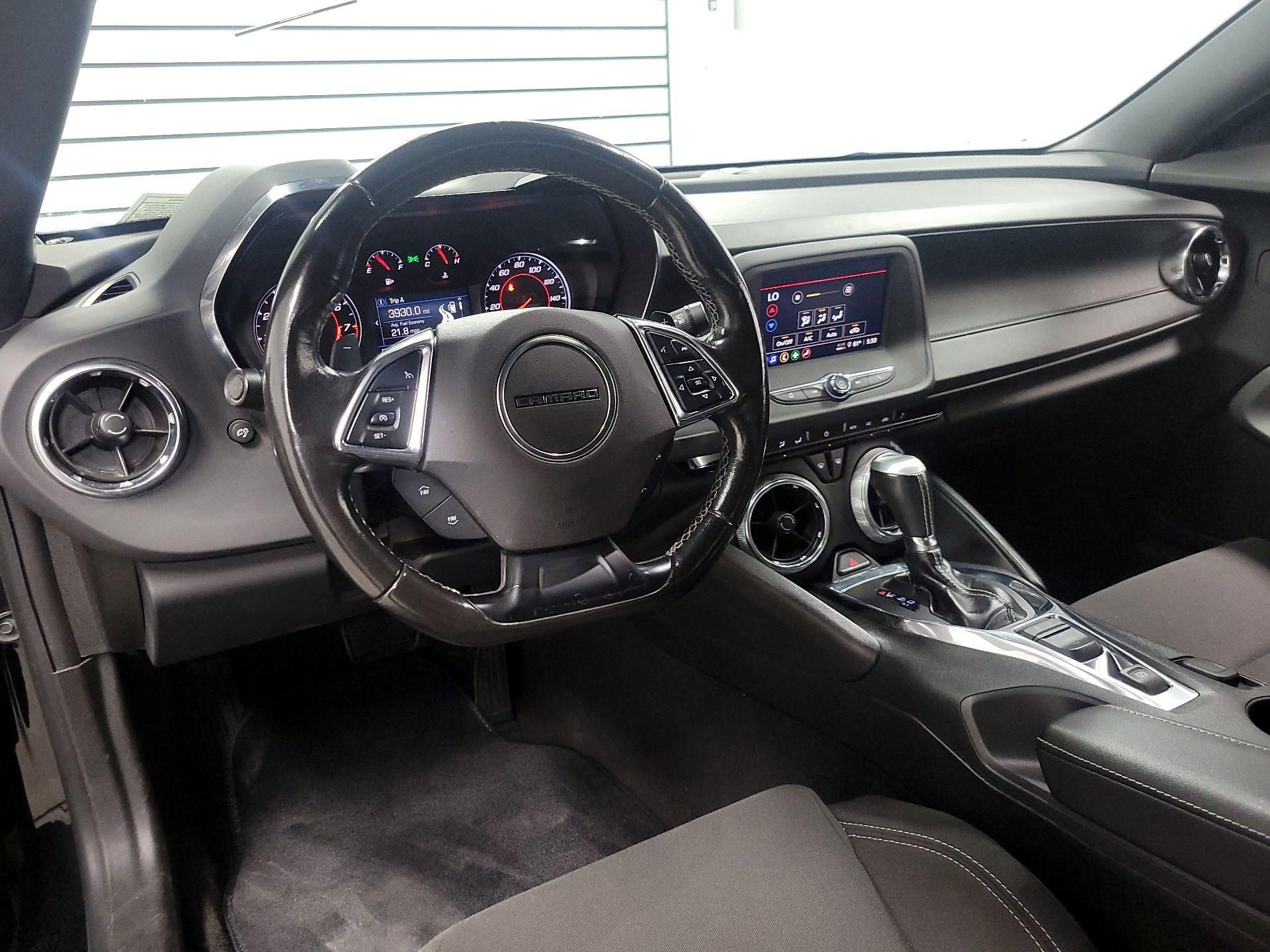 Thumbnail: 2023 Chevrolet Camaro - 9