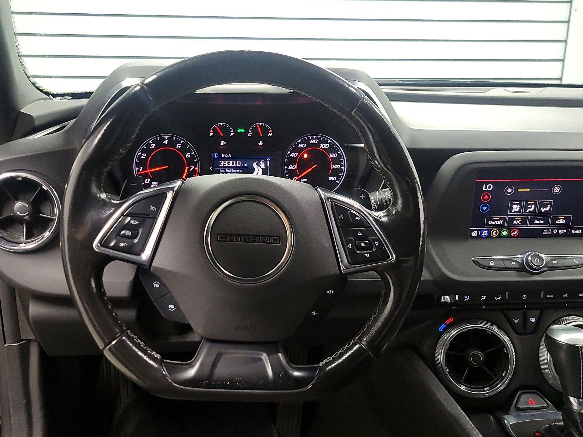 Thumbnail: 2023 Chevrolet Camaro - 10