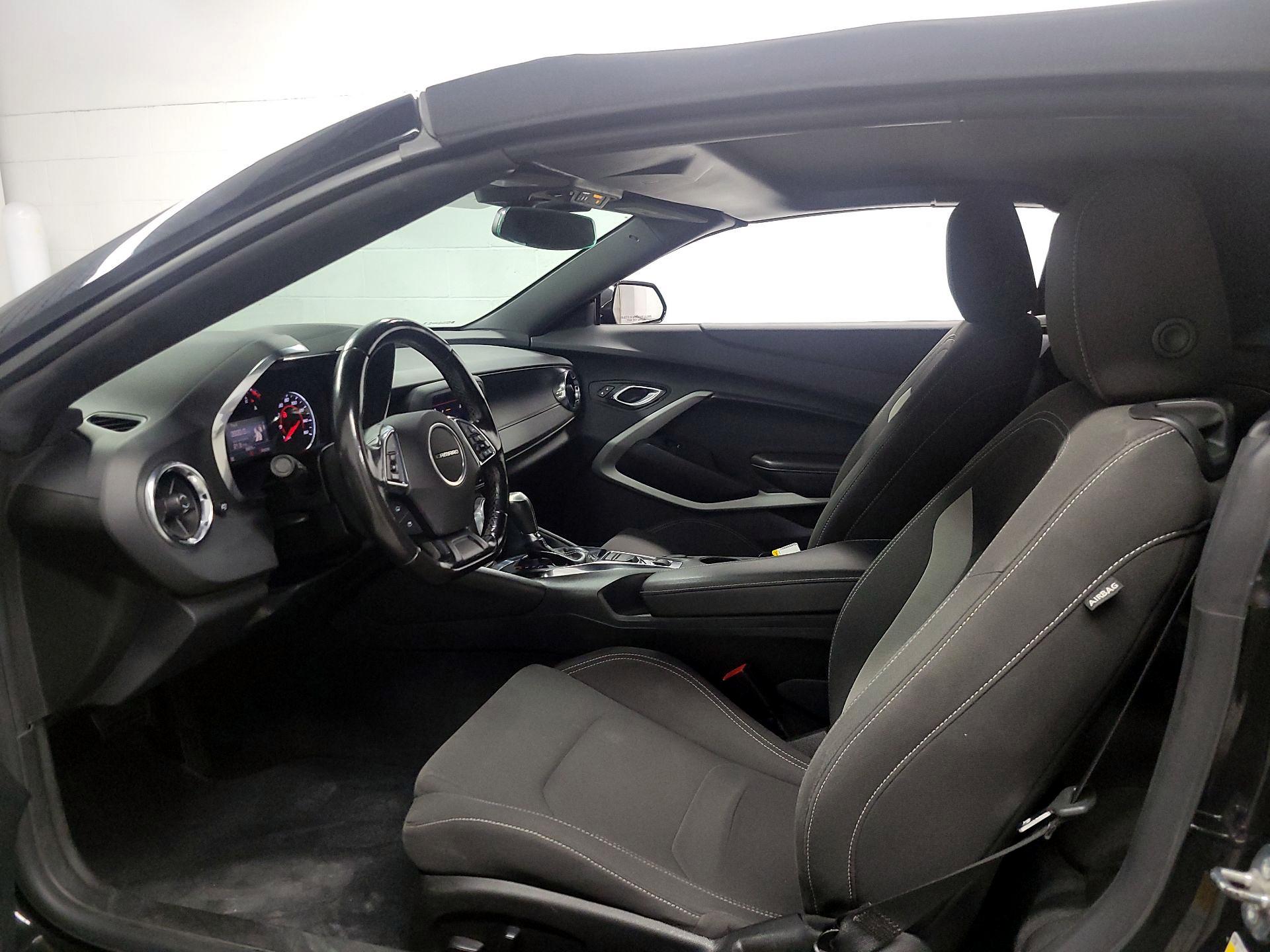 Thumbnail: 2023 Chevrolet Camaro - 11