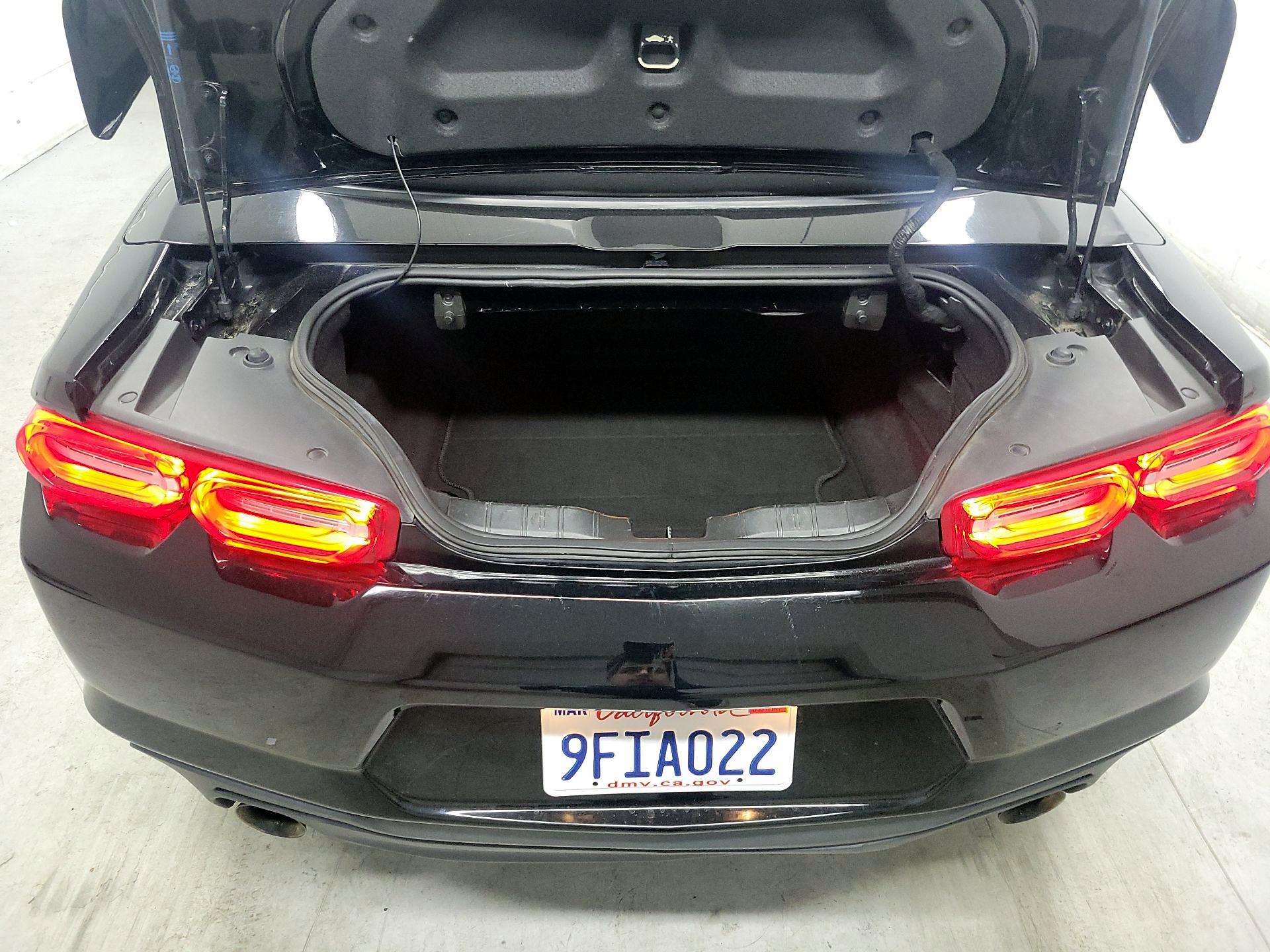 Thumbnail: 2023 Chevrolet Camaro - 18