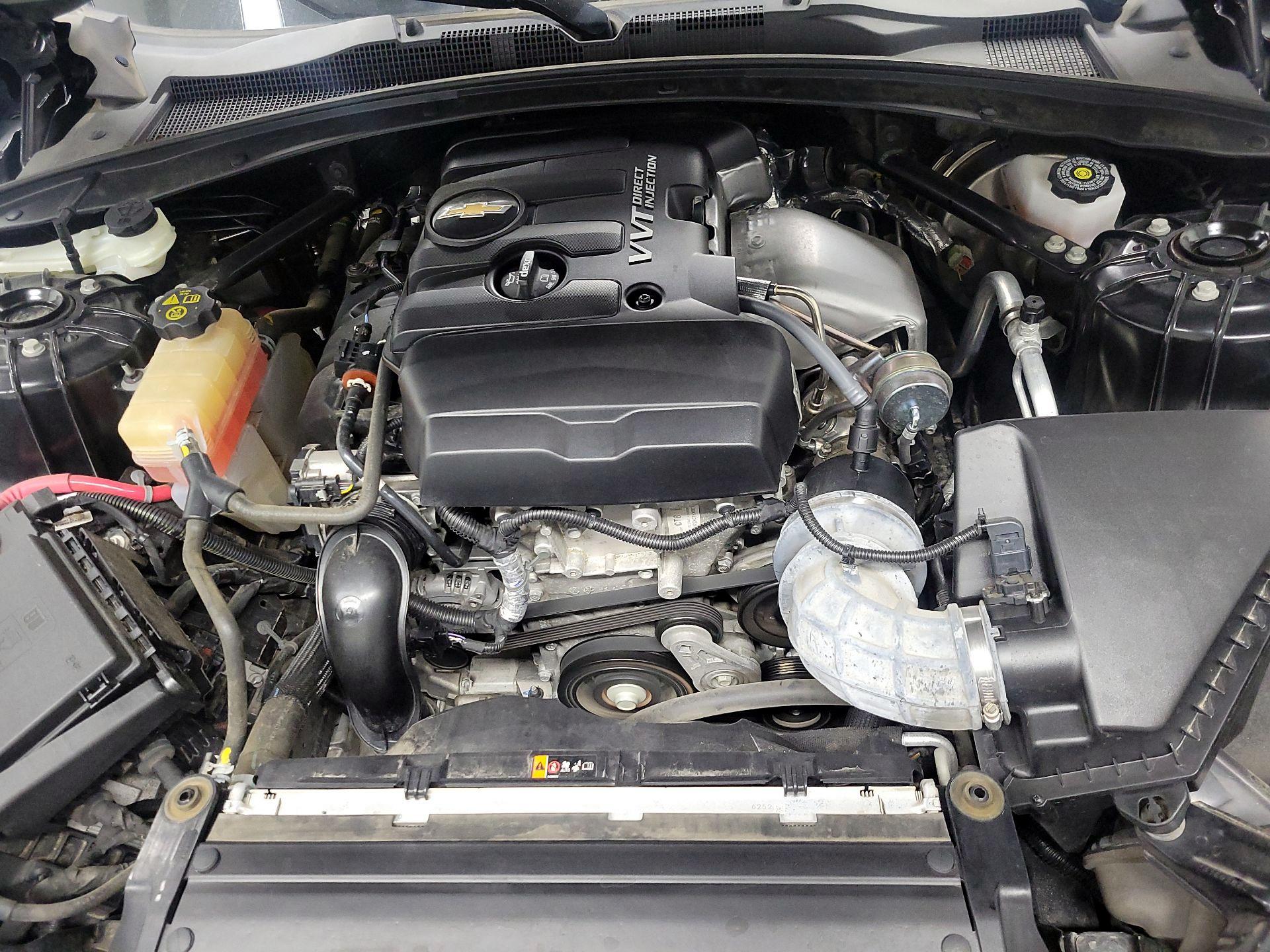 Thumbnail: 2023 Chevrolet Camaro - 19