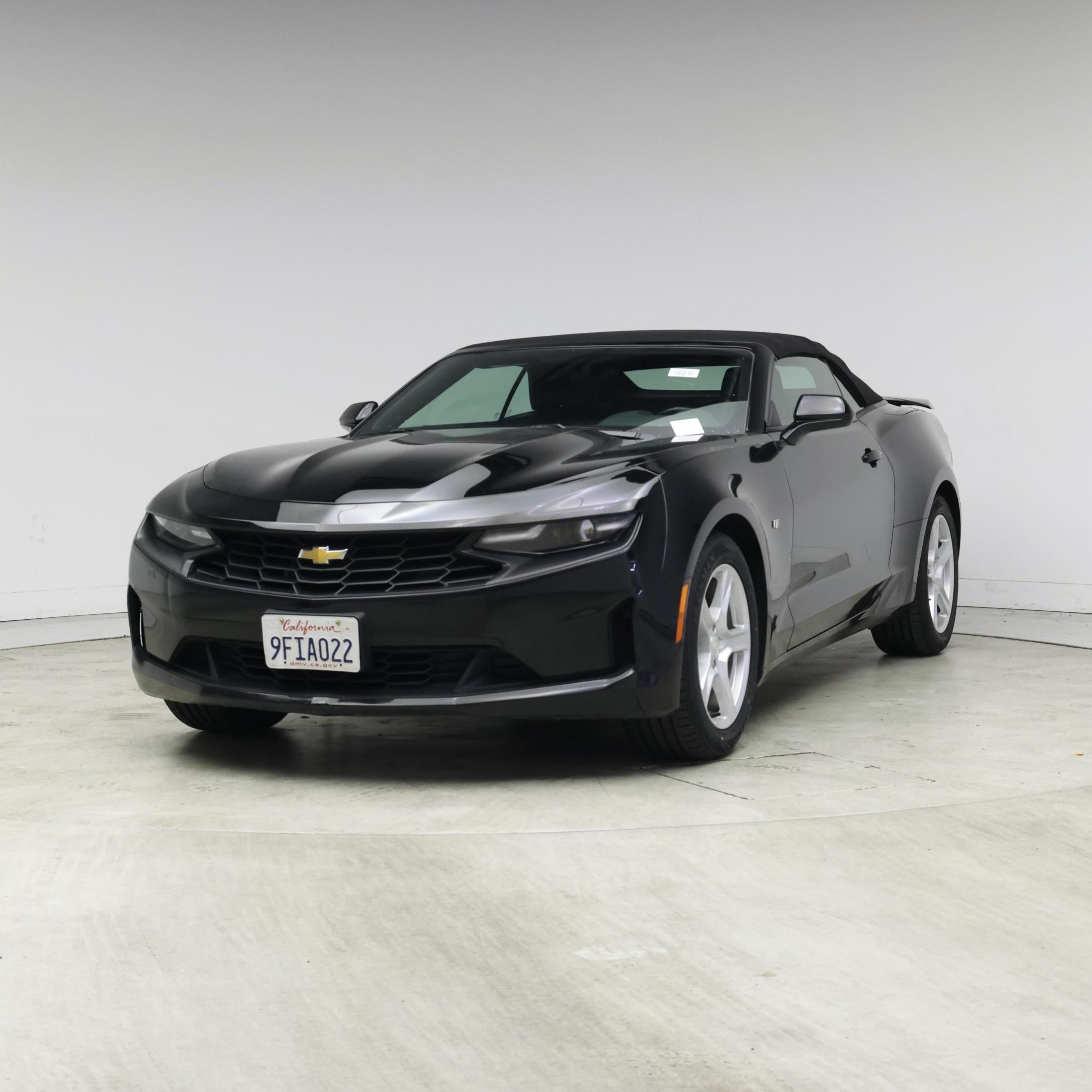 Thumbnail: 2023 Chevrolet Camaro - 4