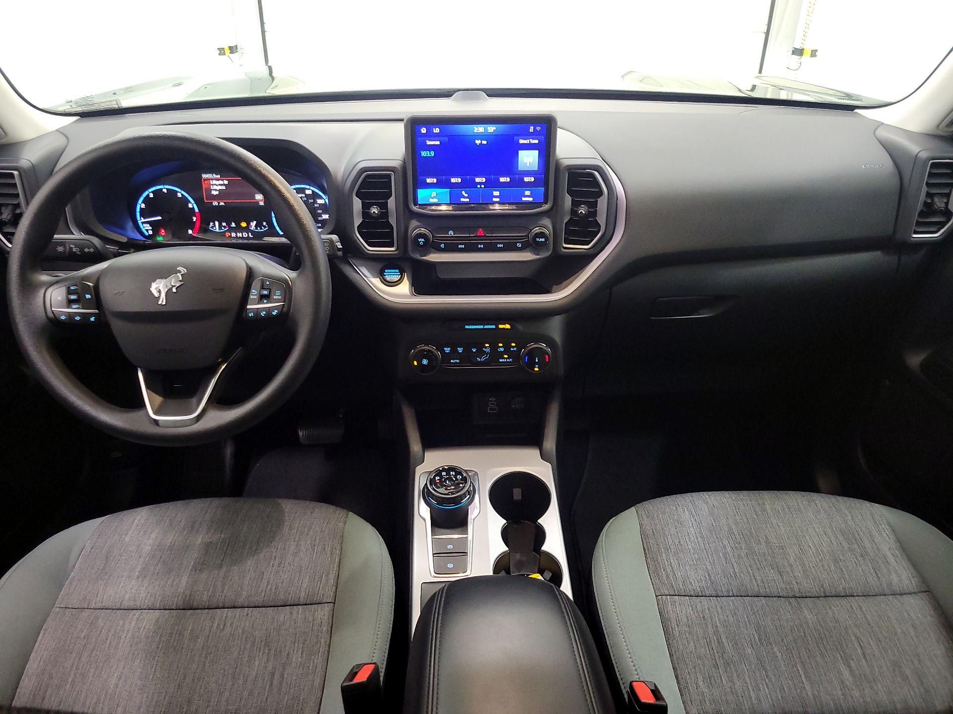 Thumbnail: 2023 Ford Bronco Sport - 9