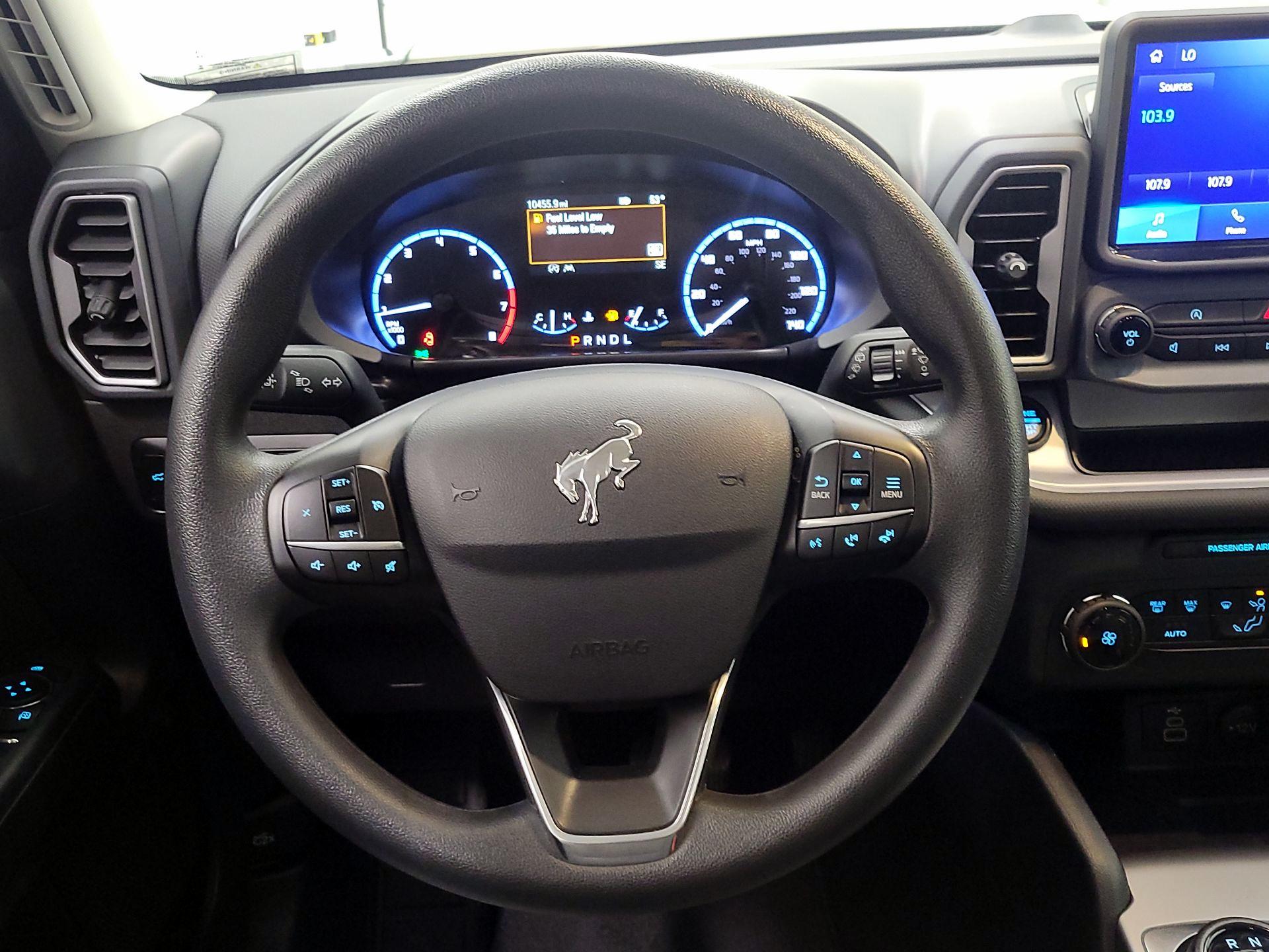 Thumbnail: 2023 Ford Bronco Sport - 10