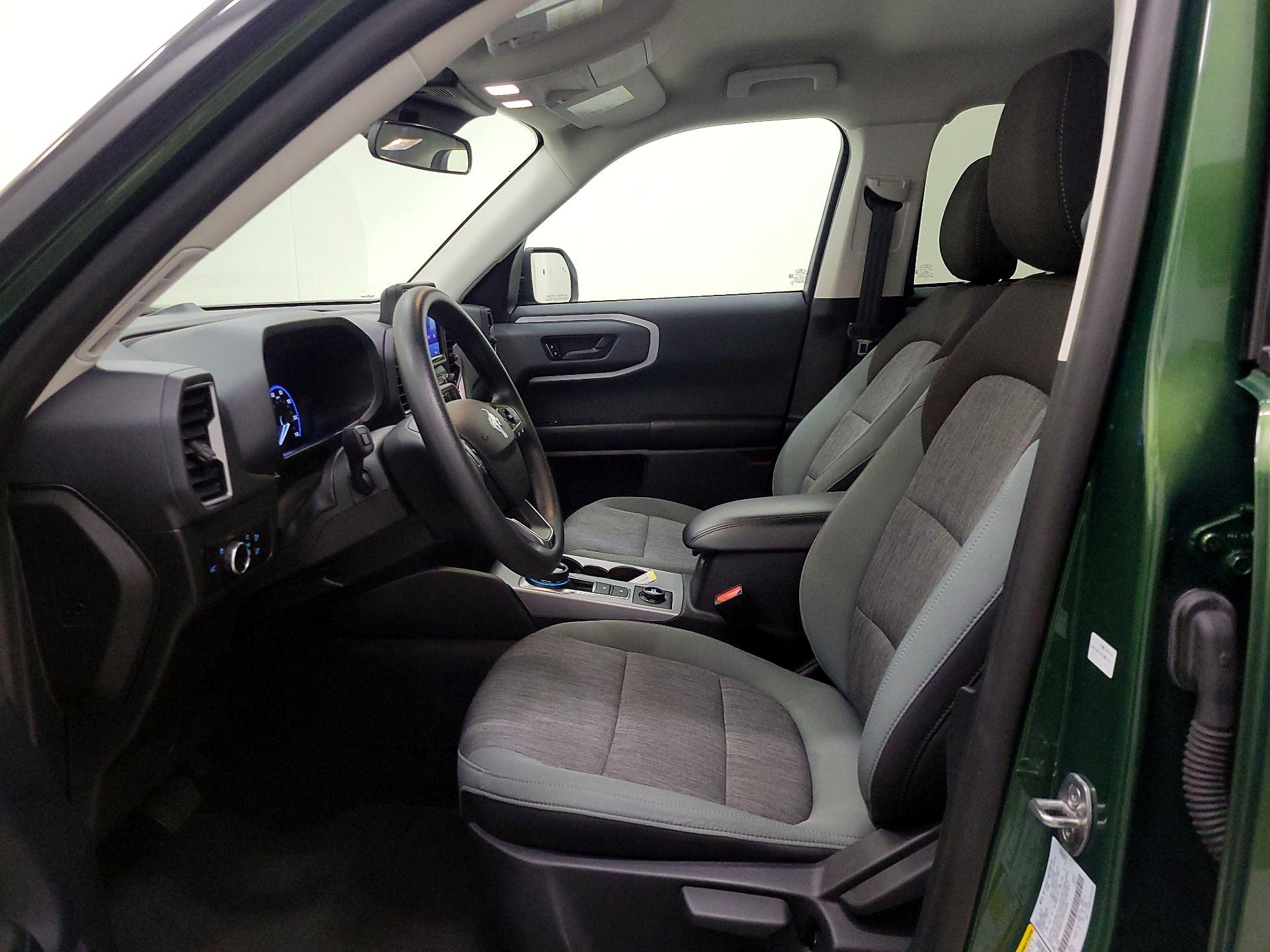 Thumbnail: 2023 Ford Bronco Sport - 11