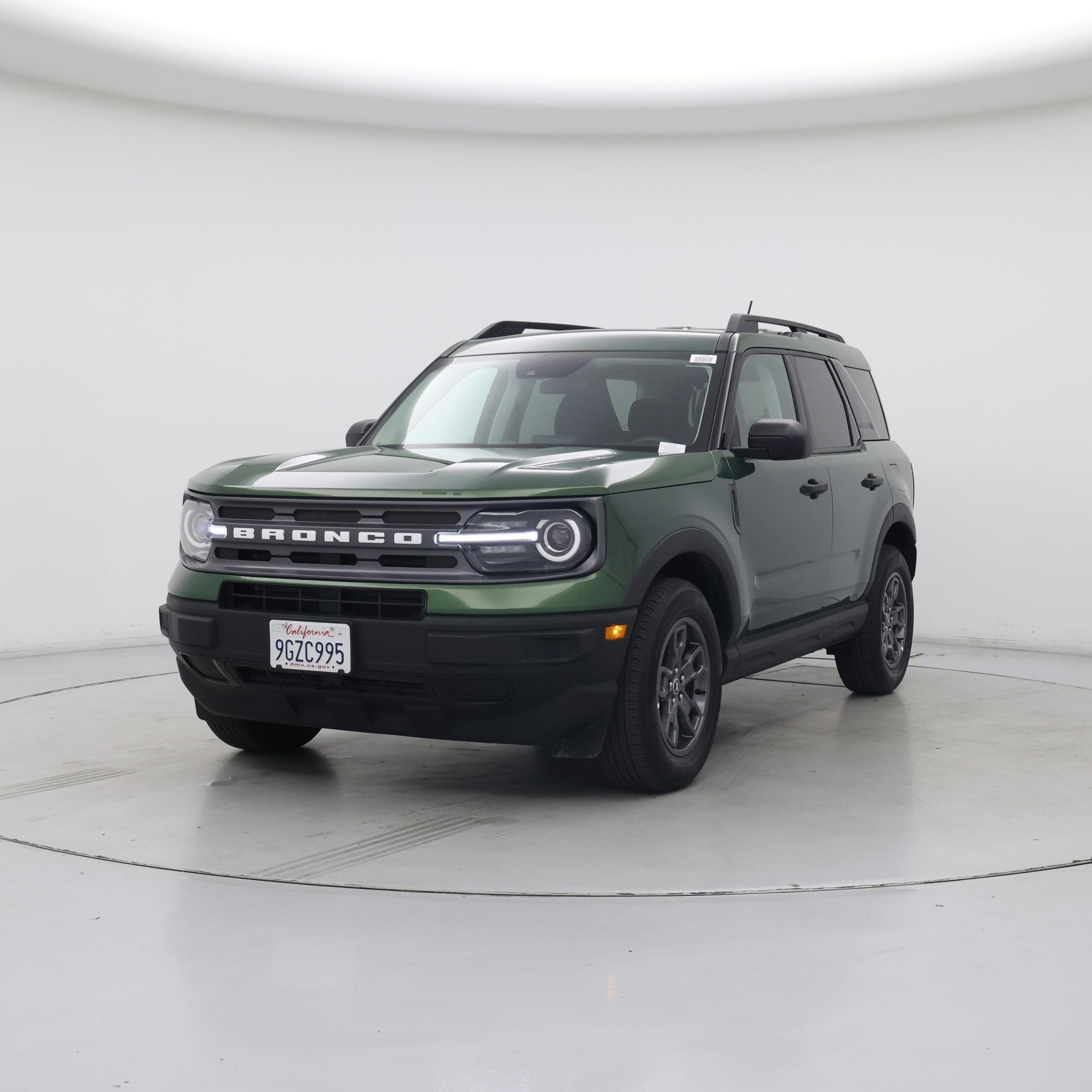 Thumbnail: 2023 Ford Bronco Sport - 4