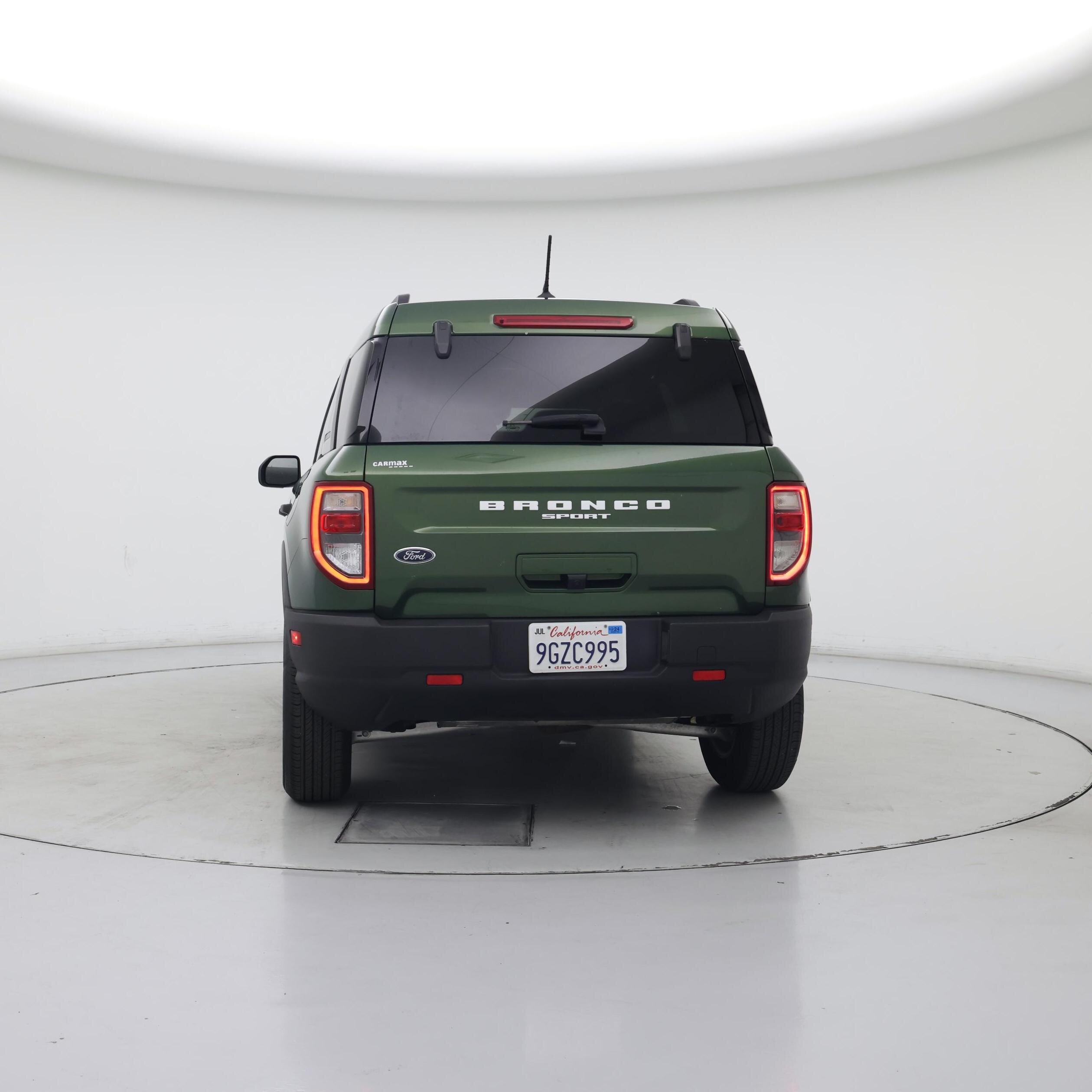 Thumbnail: 2023 Ford Bronco Sport - 6