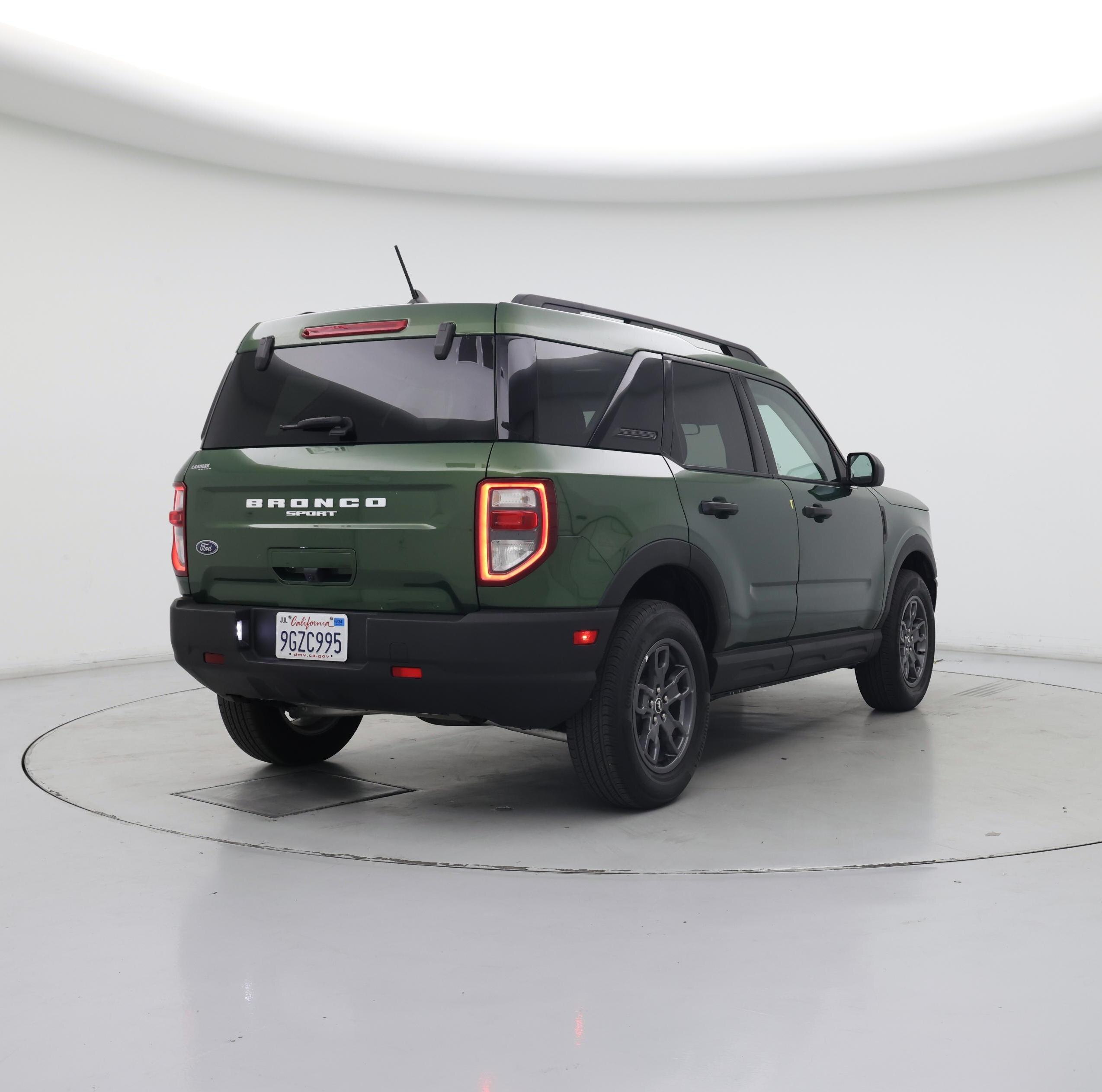 Thumbnail: 2023 Ford Bronco Sport - 8