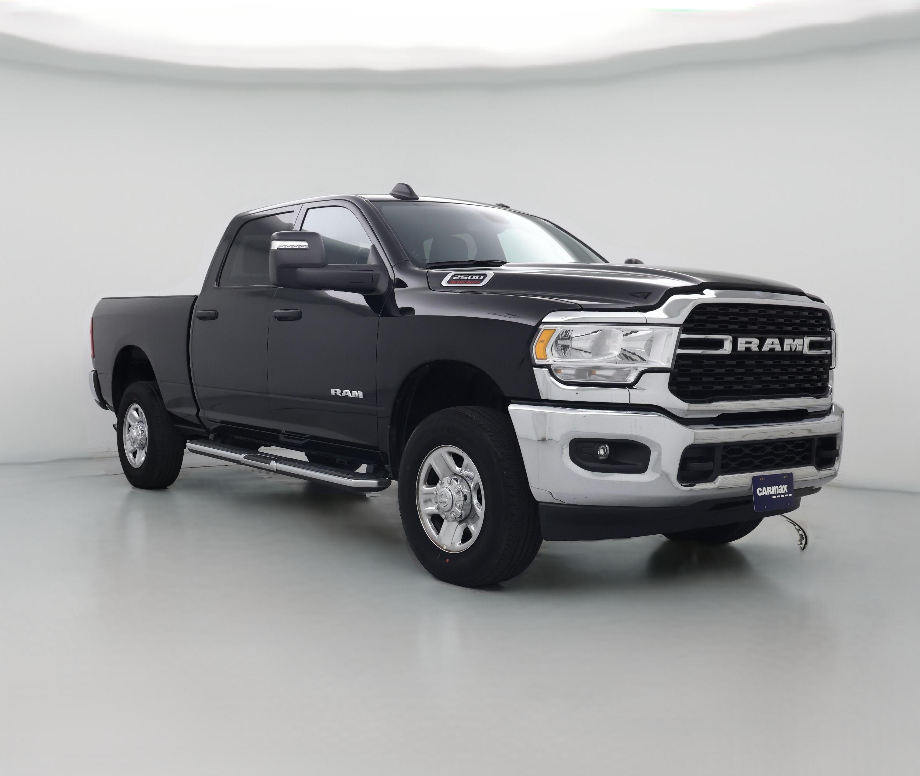 Thumbnail: 2024 RAM 2500 - 1