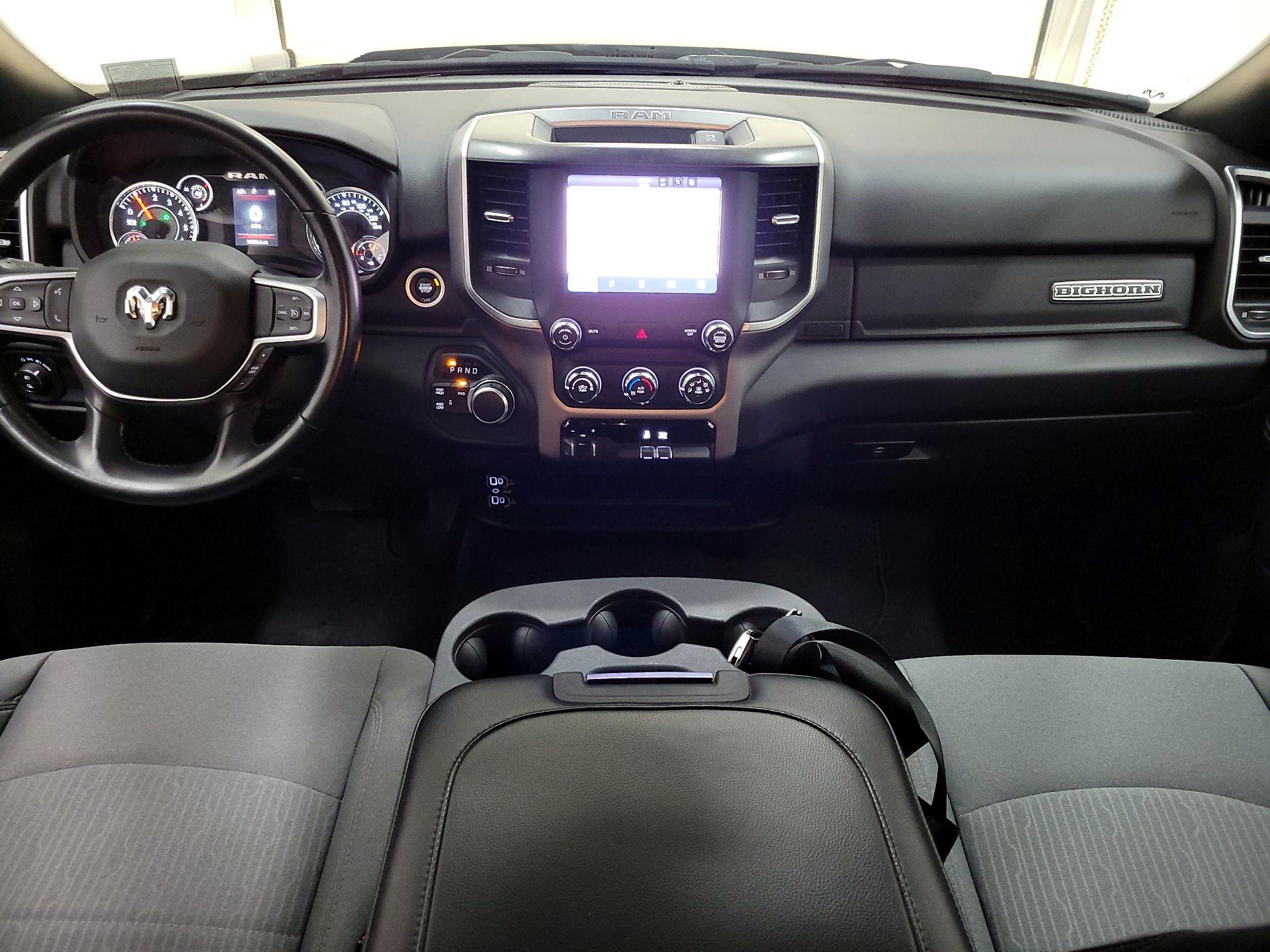 Thumbnail: 2024 RAM 2500 - 9