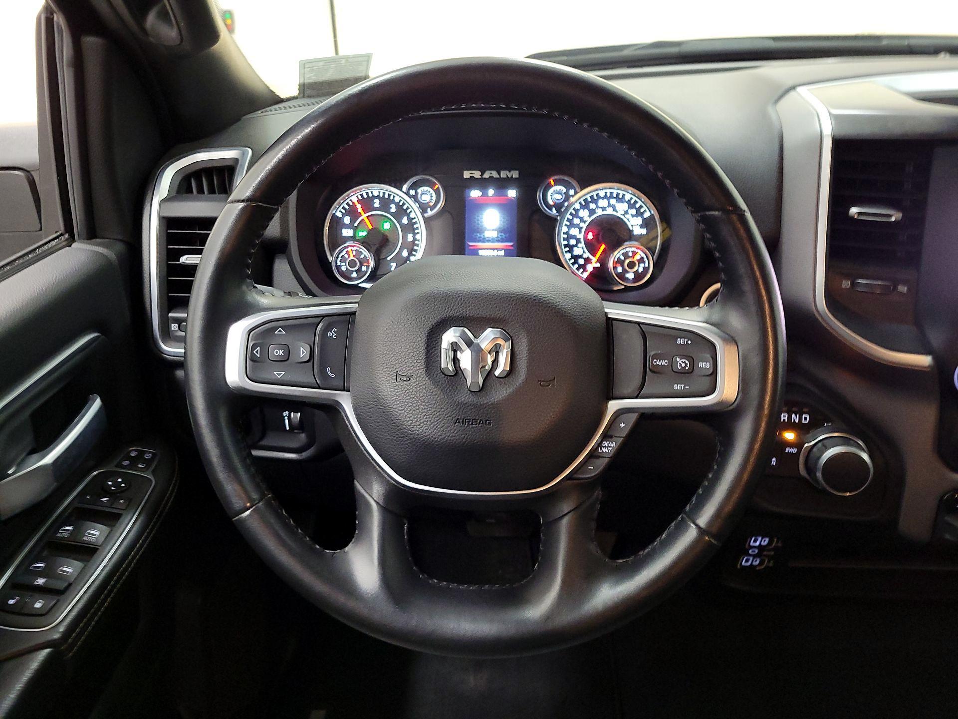 Thumbnail: 2024 RAM 2500 - 10