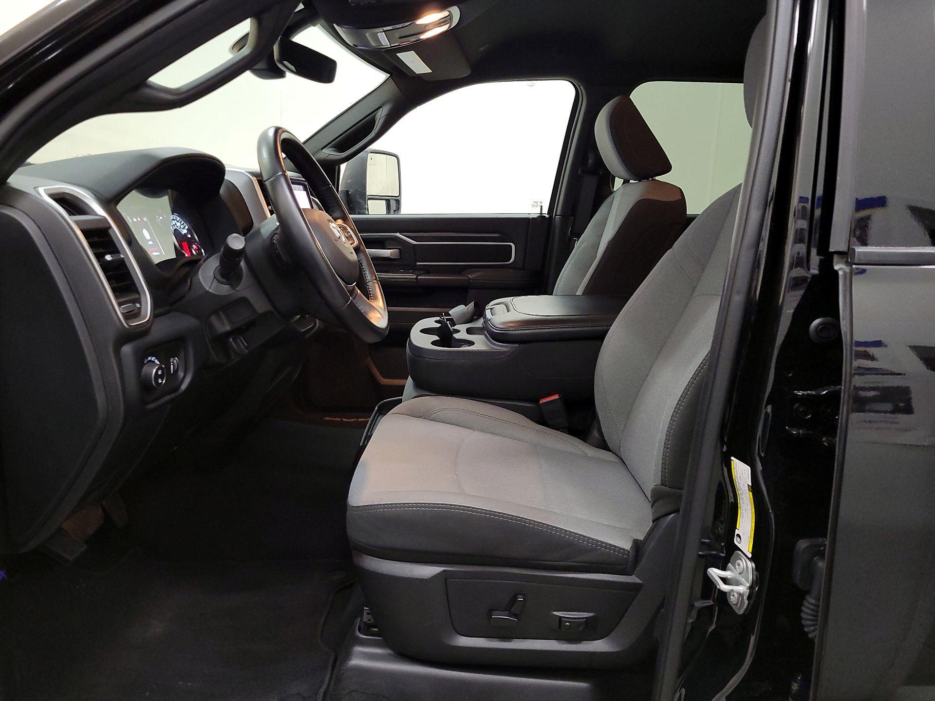 Thumbnail: 2024 RAM 2500 - 11