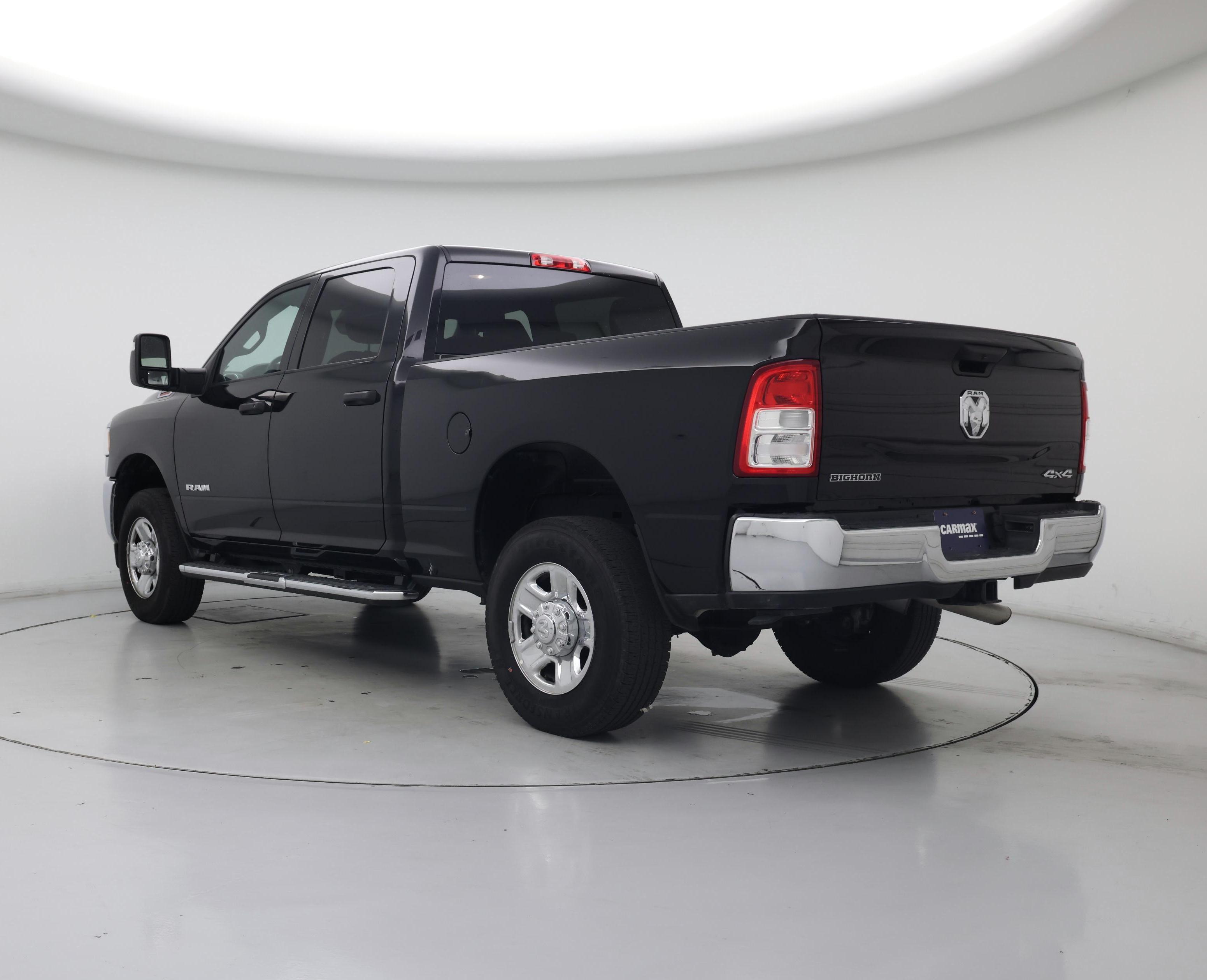 Thumbnail: 2024 RAM 2500 - 2