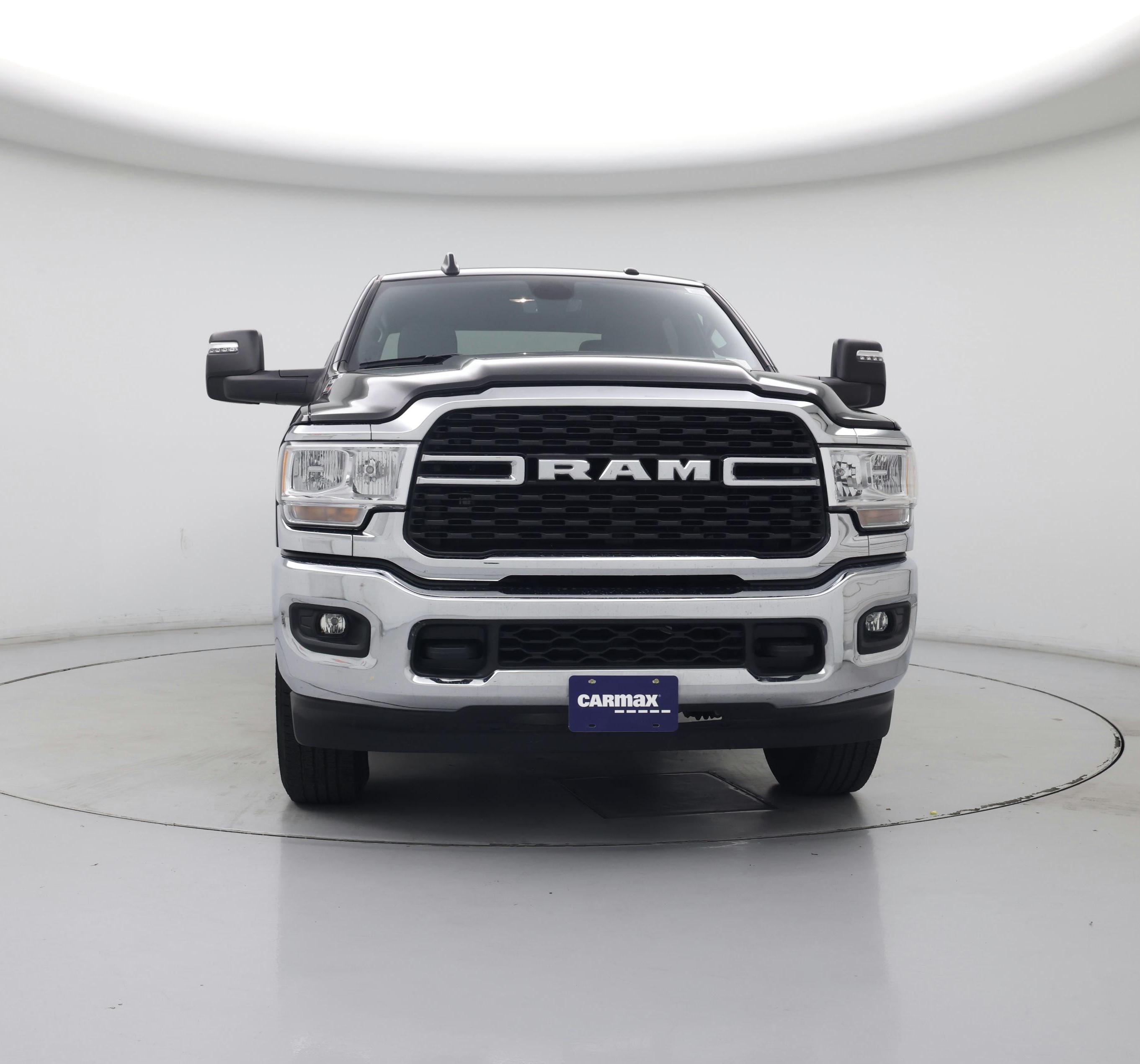 Thumbnail: 2024 RAM 2500 - 5