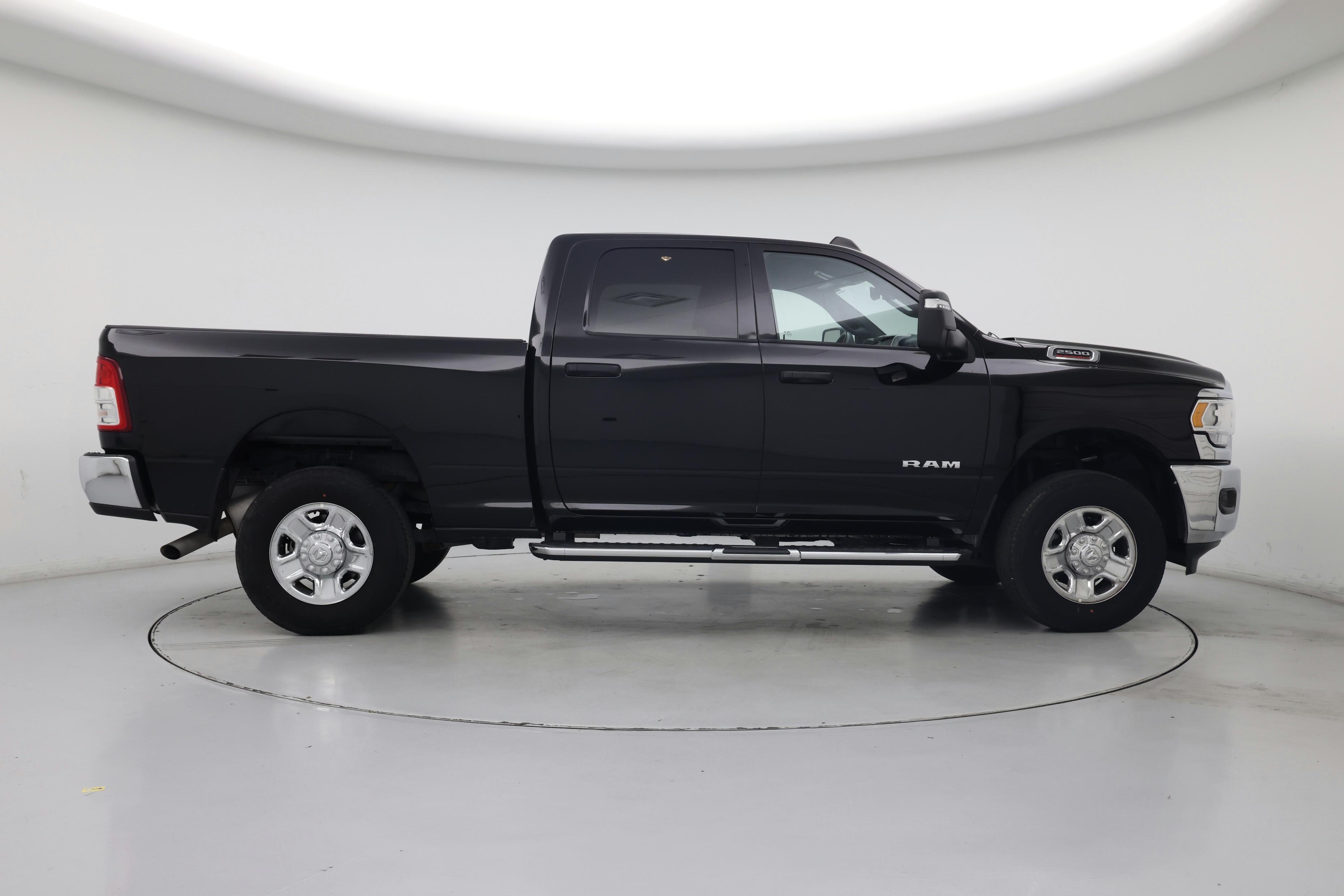 Thumbnail: 2024 RAM 2500 - 7