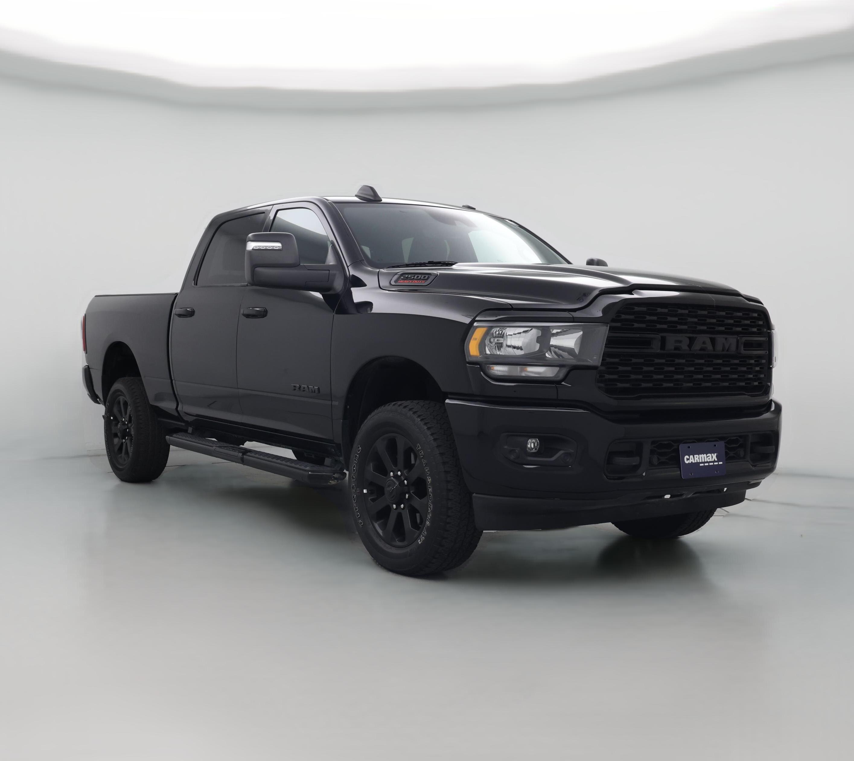 Thumbnail: 2024 RAM 2500 - 1