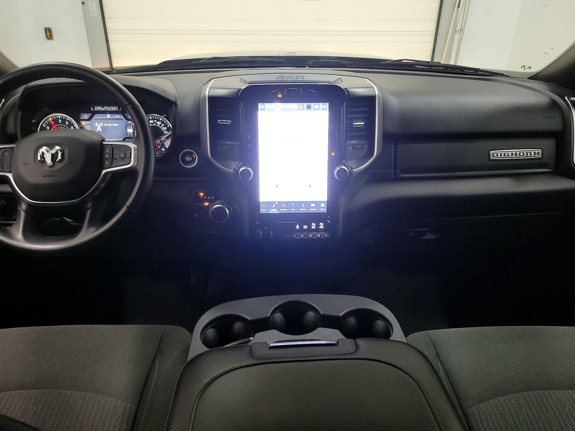 Thumbnail: 2024 RAM 2500 - 9