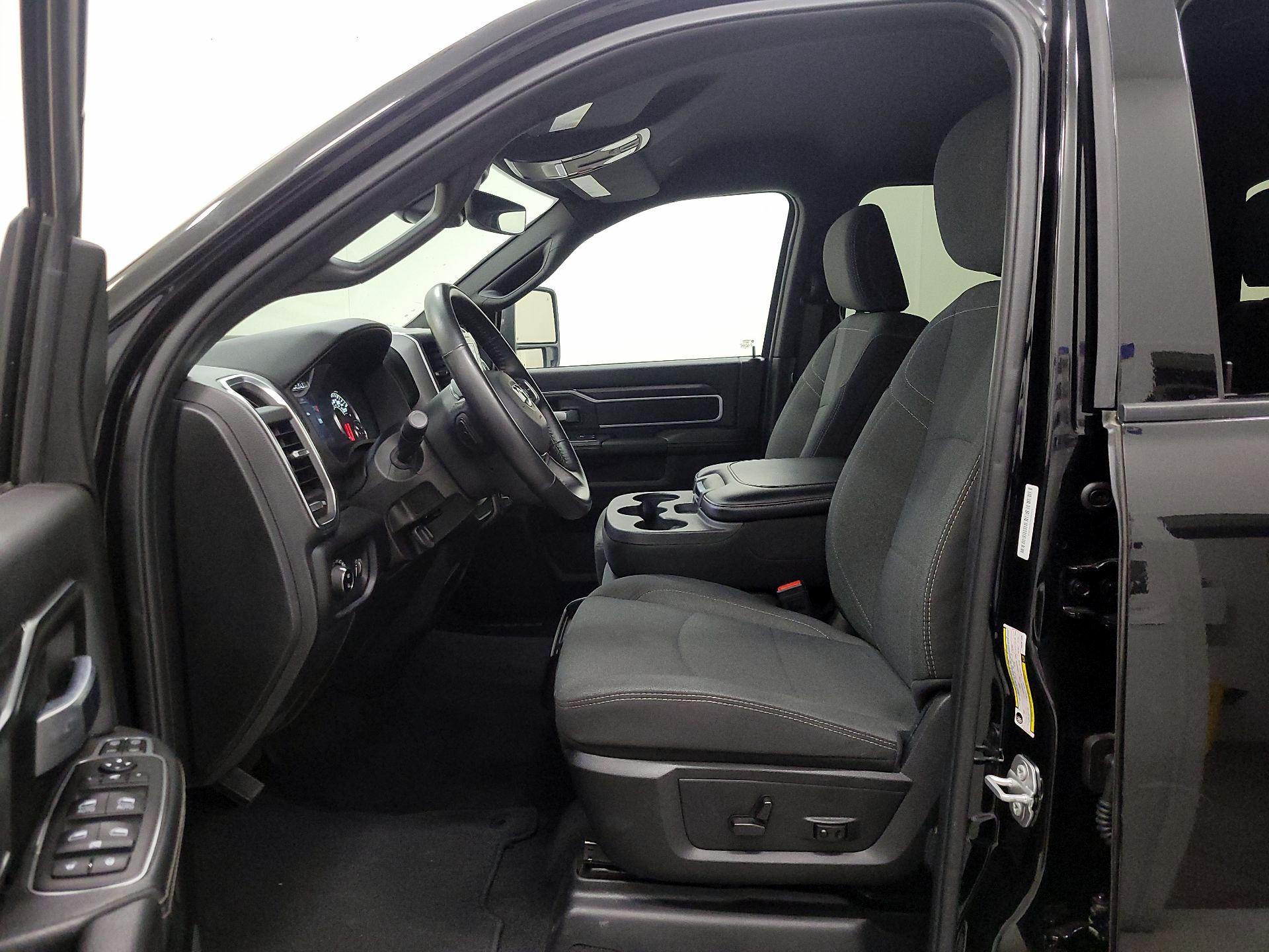 Thumbnail: 2024 RAM 2500 - 11