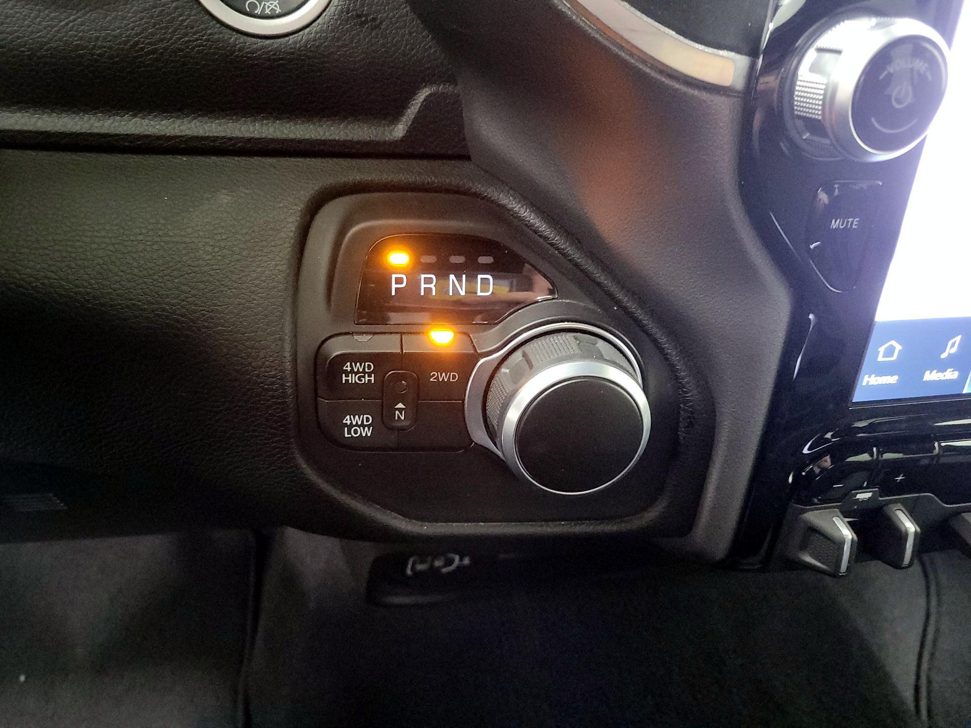 Thumbnail: 2024 RAM 2500 - 18