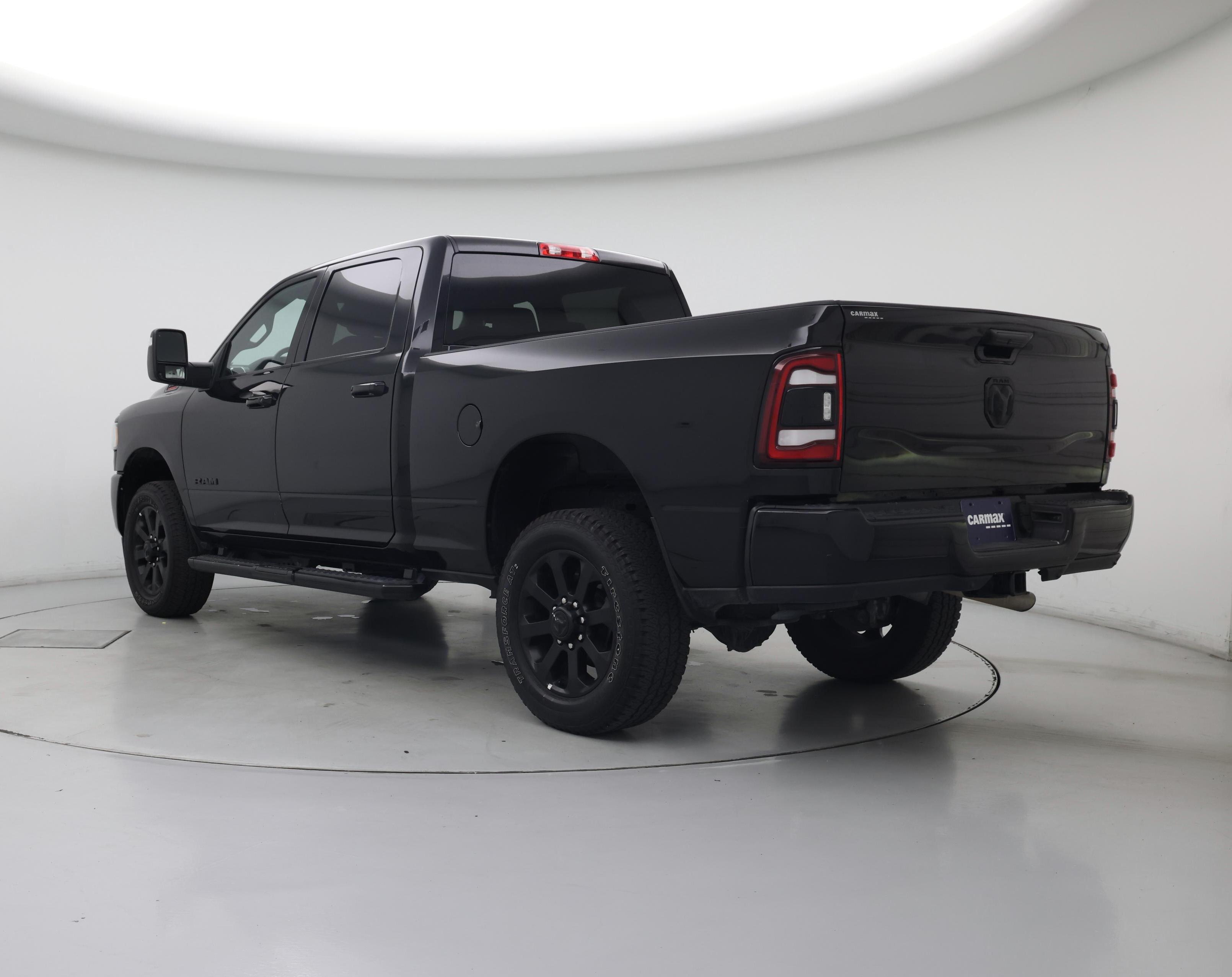 Thumbnail: 2024 RAM 2500 - 2