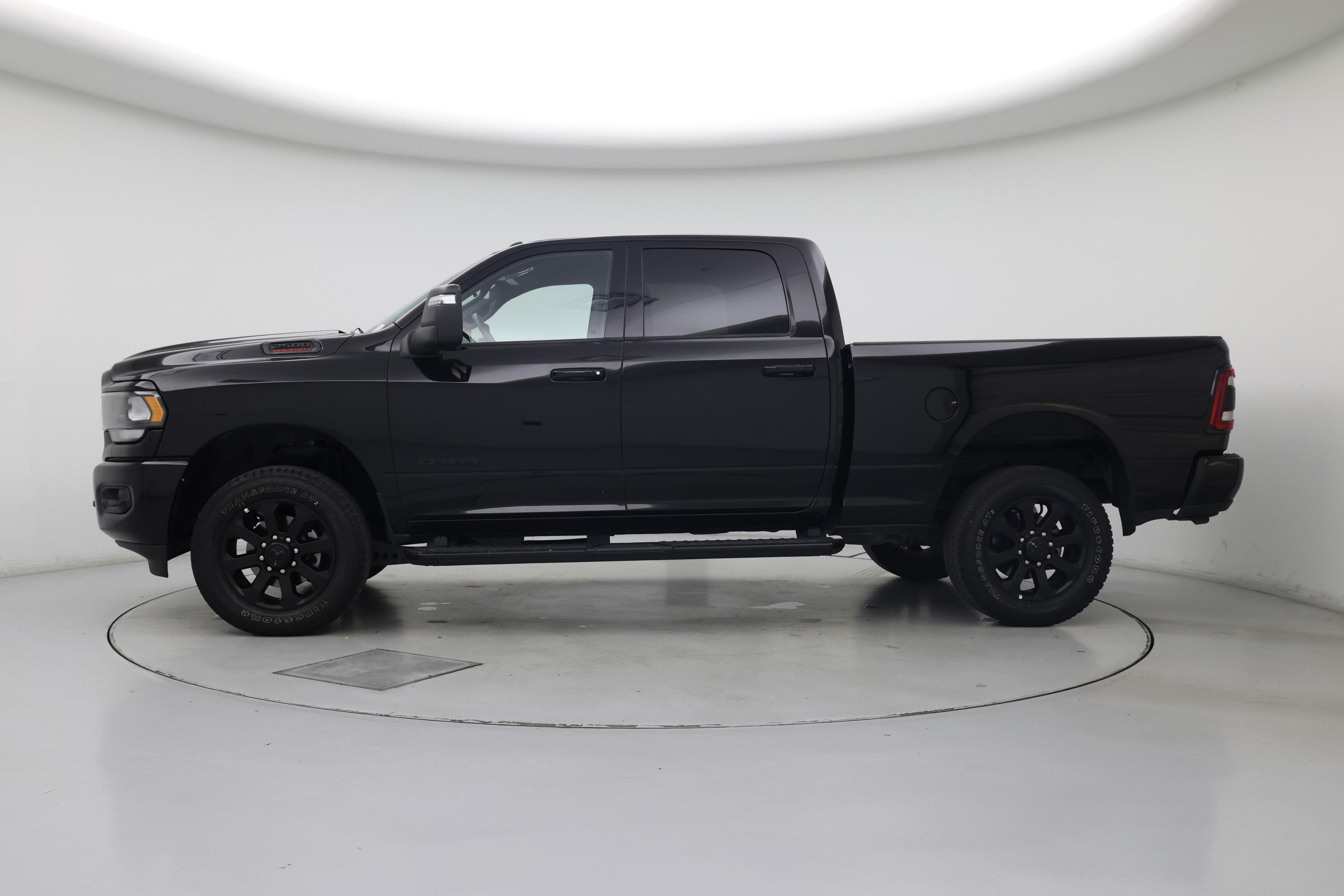 Thumbnail: 2024 RAM 2500 - 3