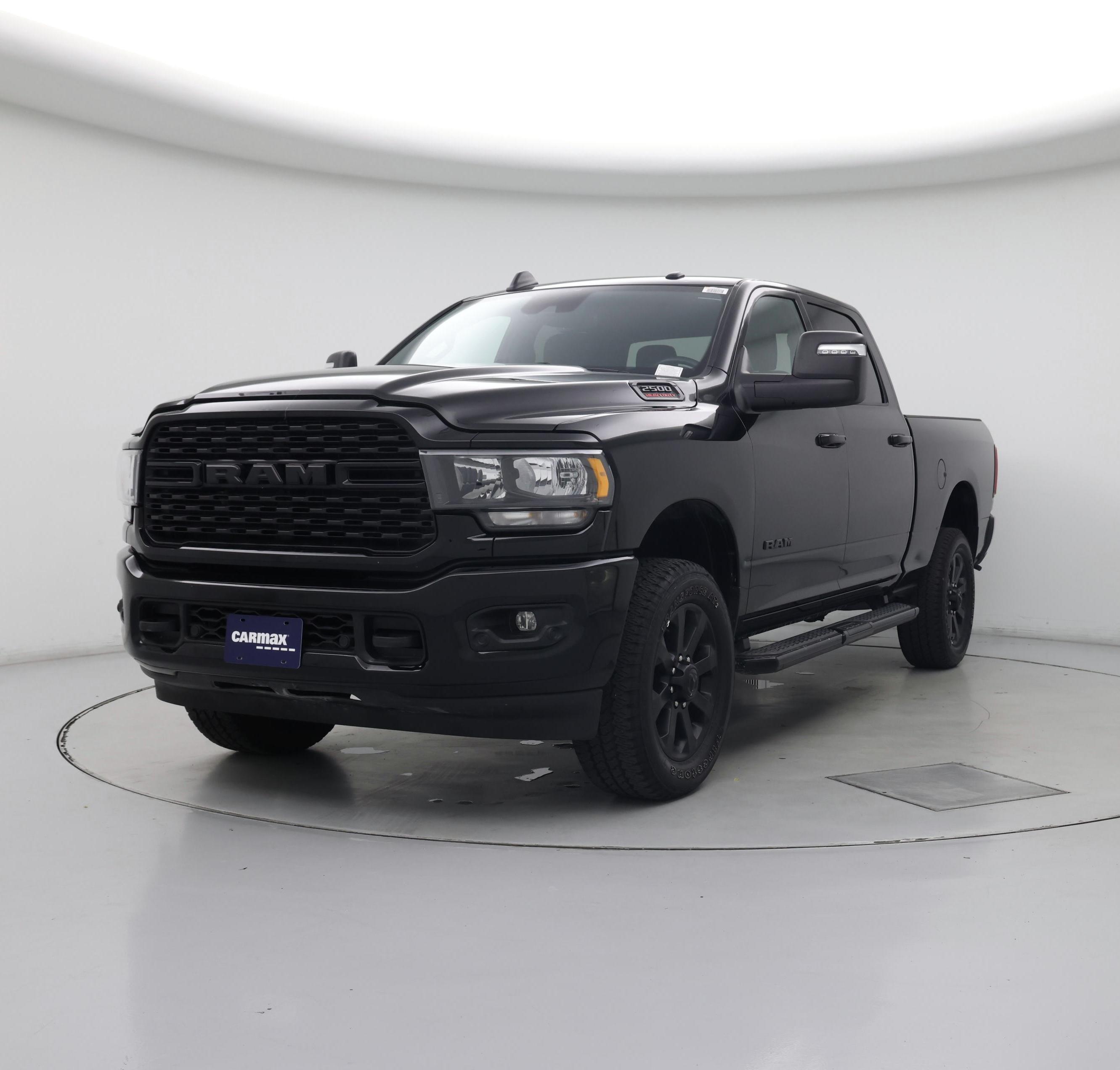 Thumbnail: 2024 RAM 2500 - 4