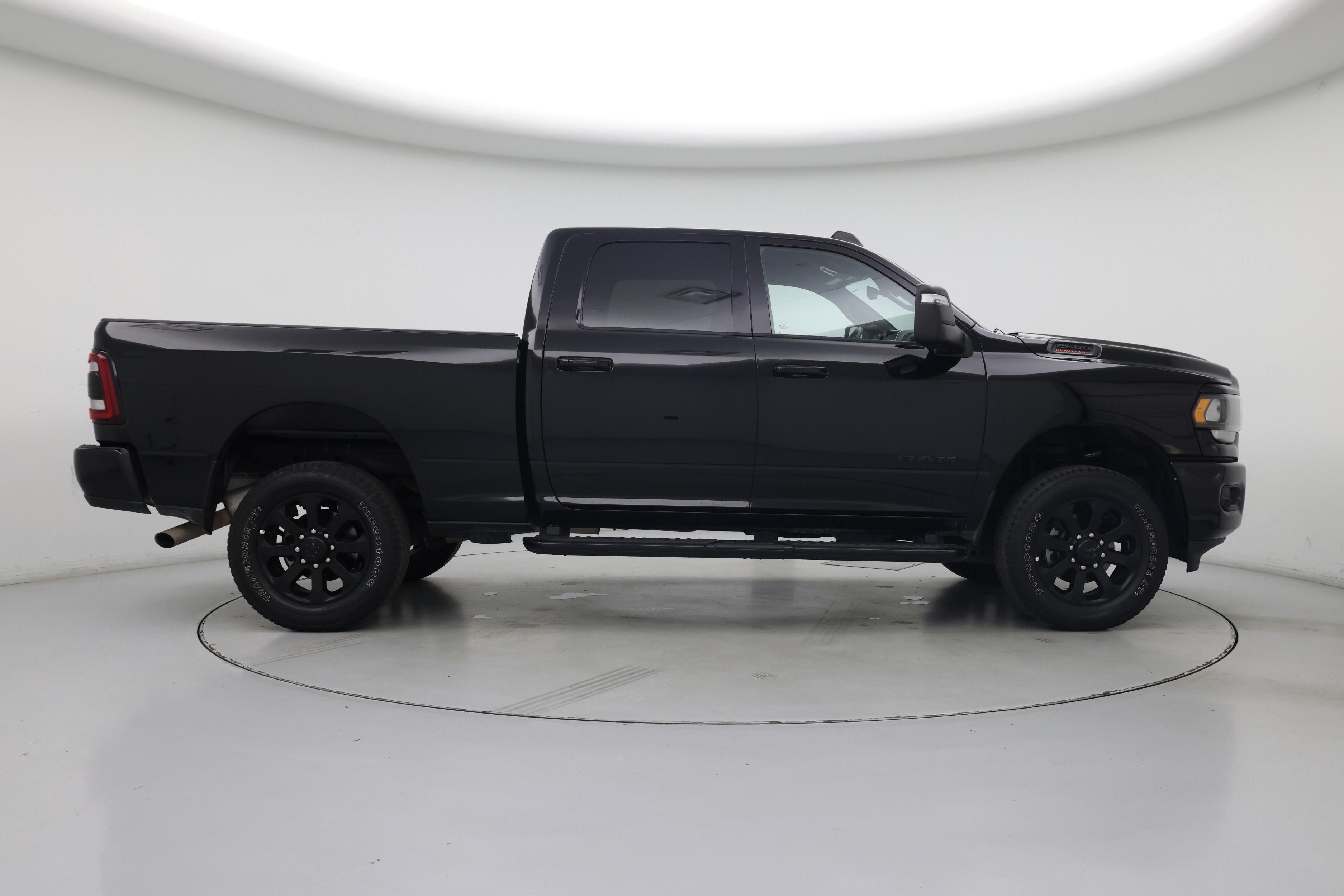 Thumbnail: 2024 RAM 2500 - 7