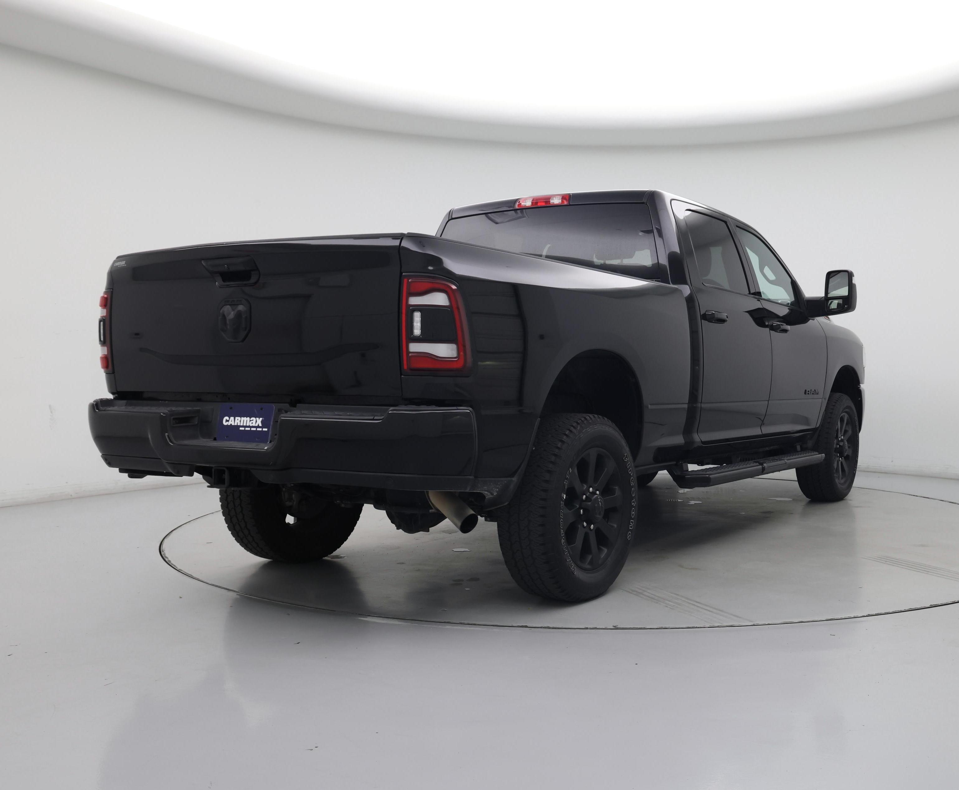 Thumbnail: 2024 RAM 2500 - 8