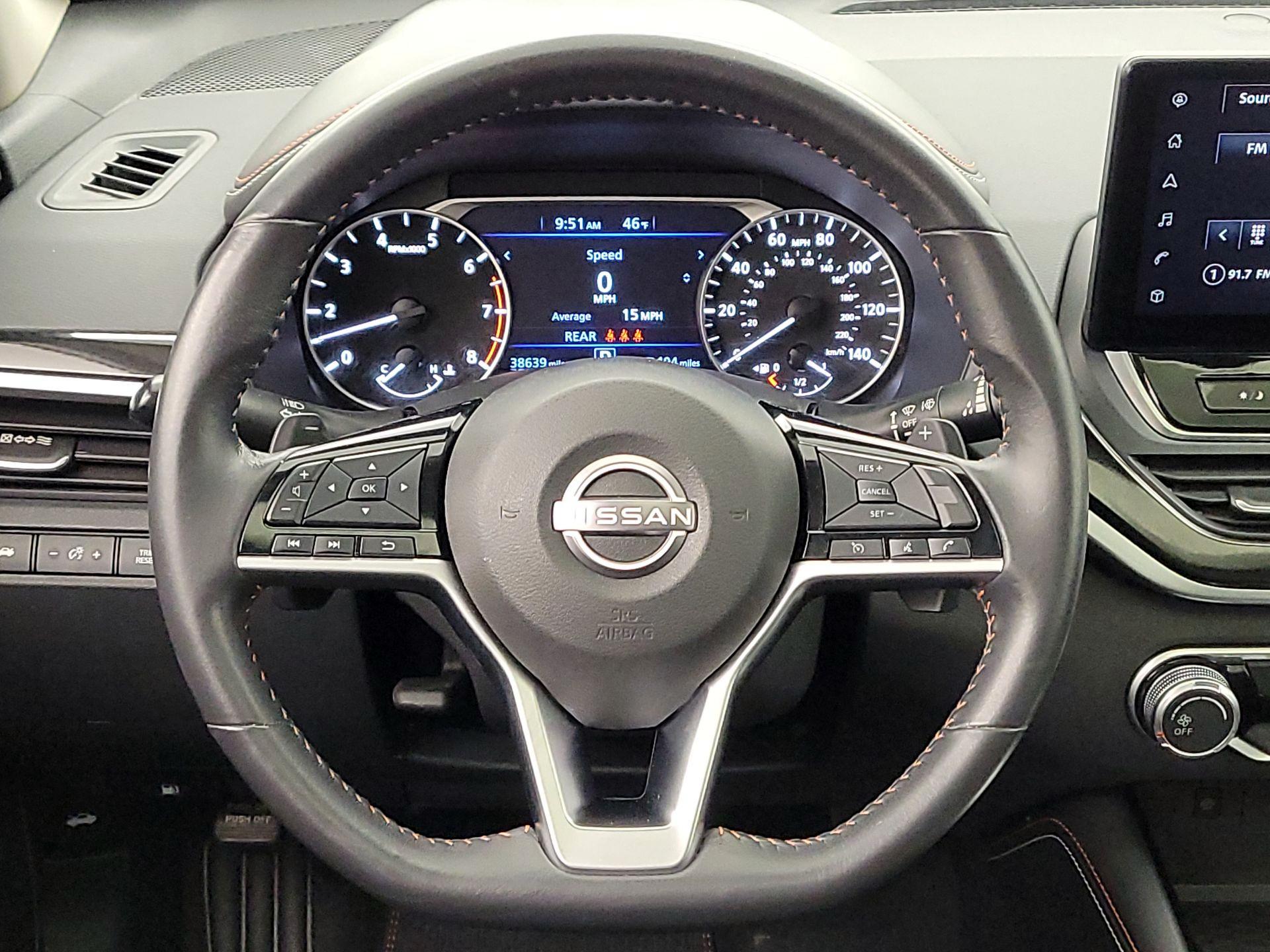 Thumbnail: 2023 Nissan Altima - 10