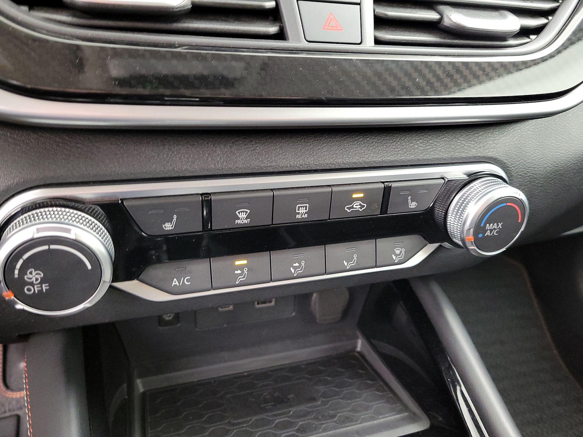 Thumbnail: 2023 Nissan Altima - 17