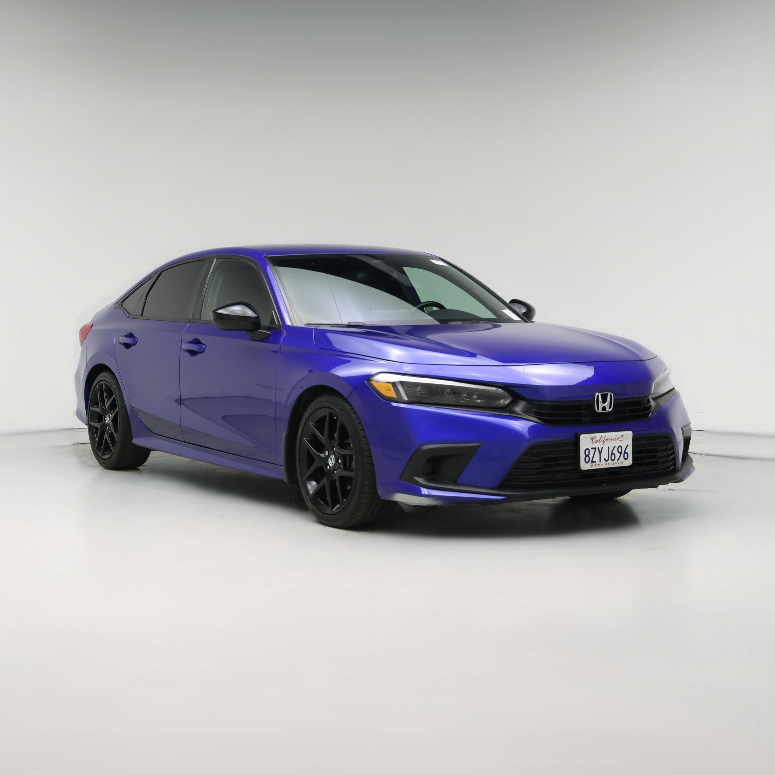 Thumbnail: 2022 Honda Civic - 1