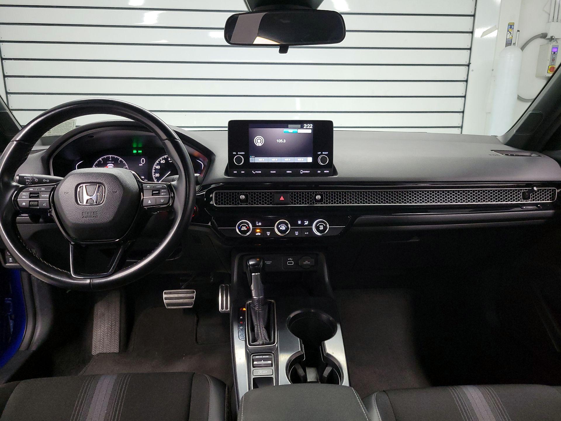 Thumbnail: 2022 Honda Civic - 9