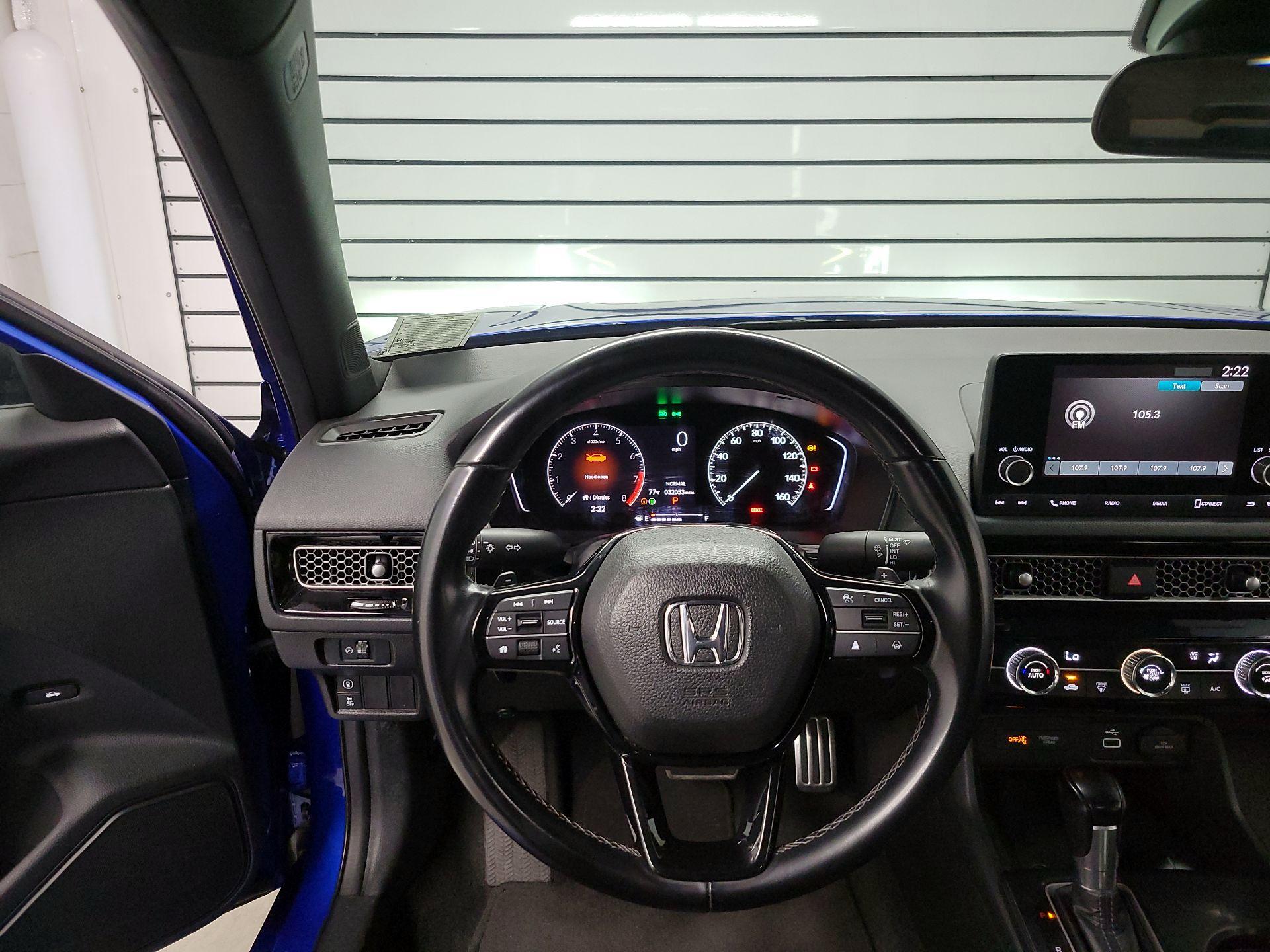 Thumbnail: 2022 Honda Civic - 10