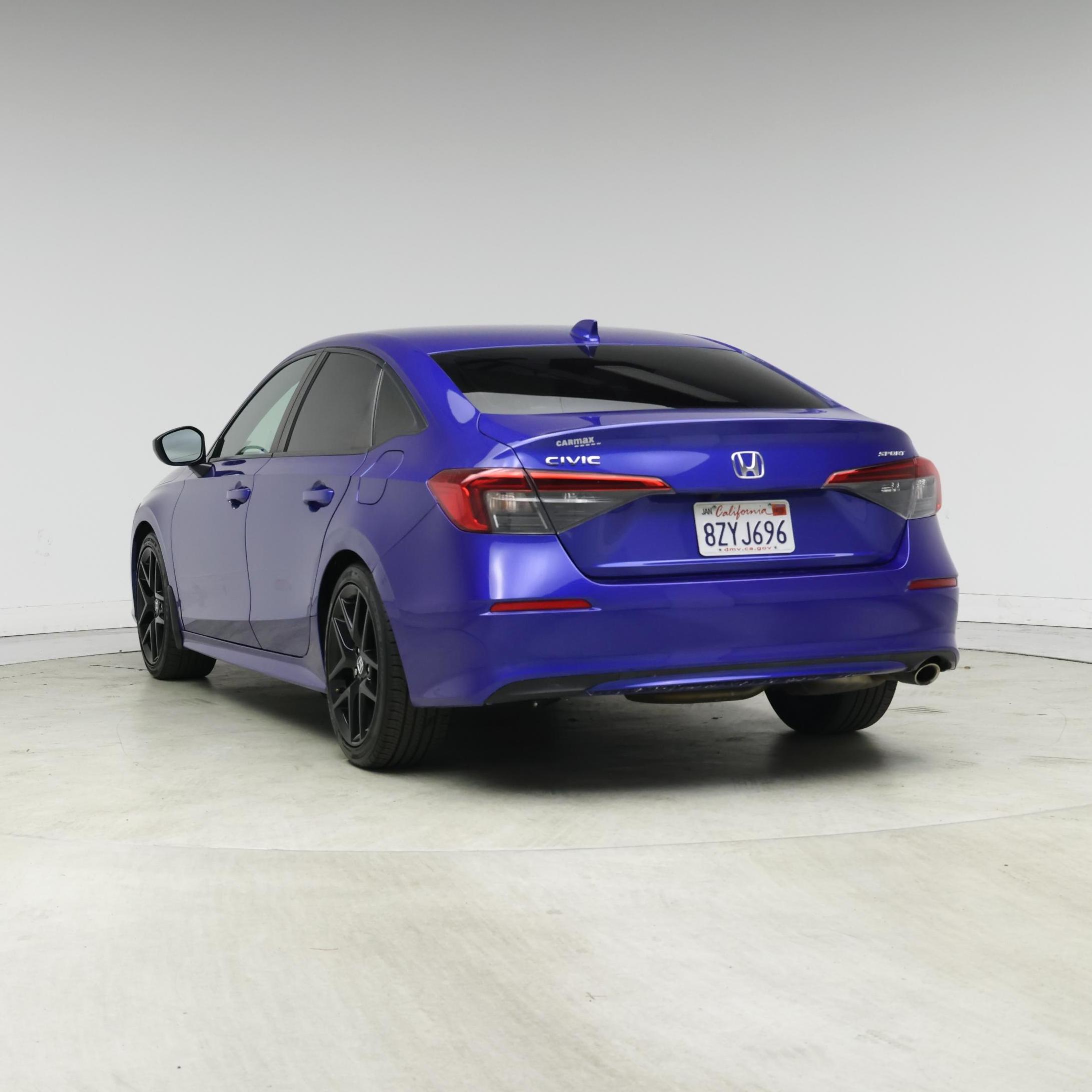 Thumbnail: 2022 Honda Civic - 2