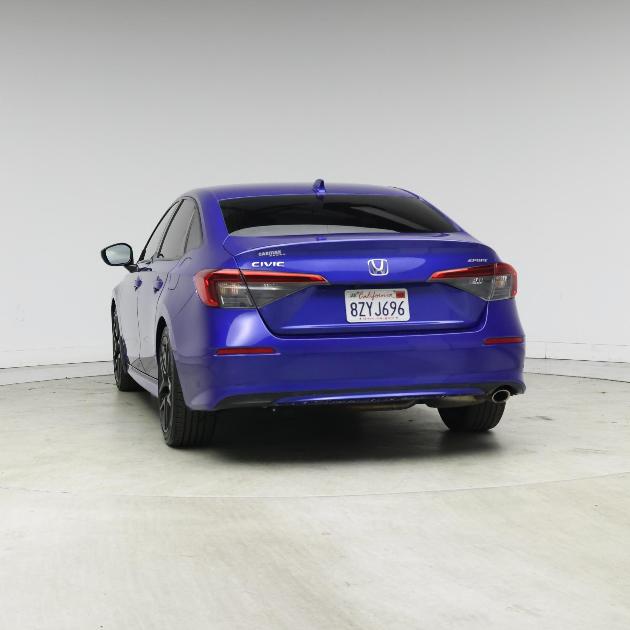 Thumbnail: 2022 Honda Civic - 6