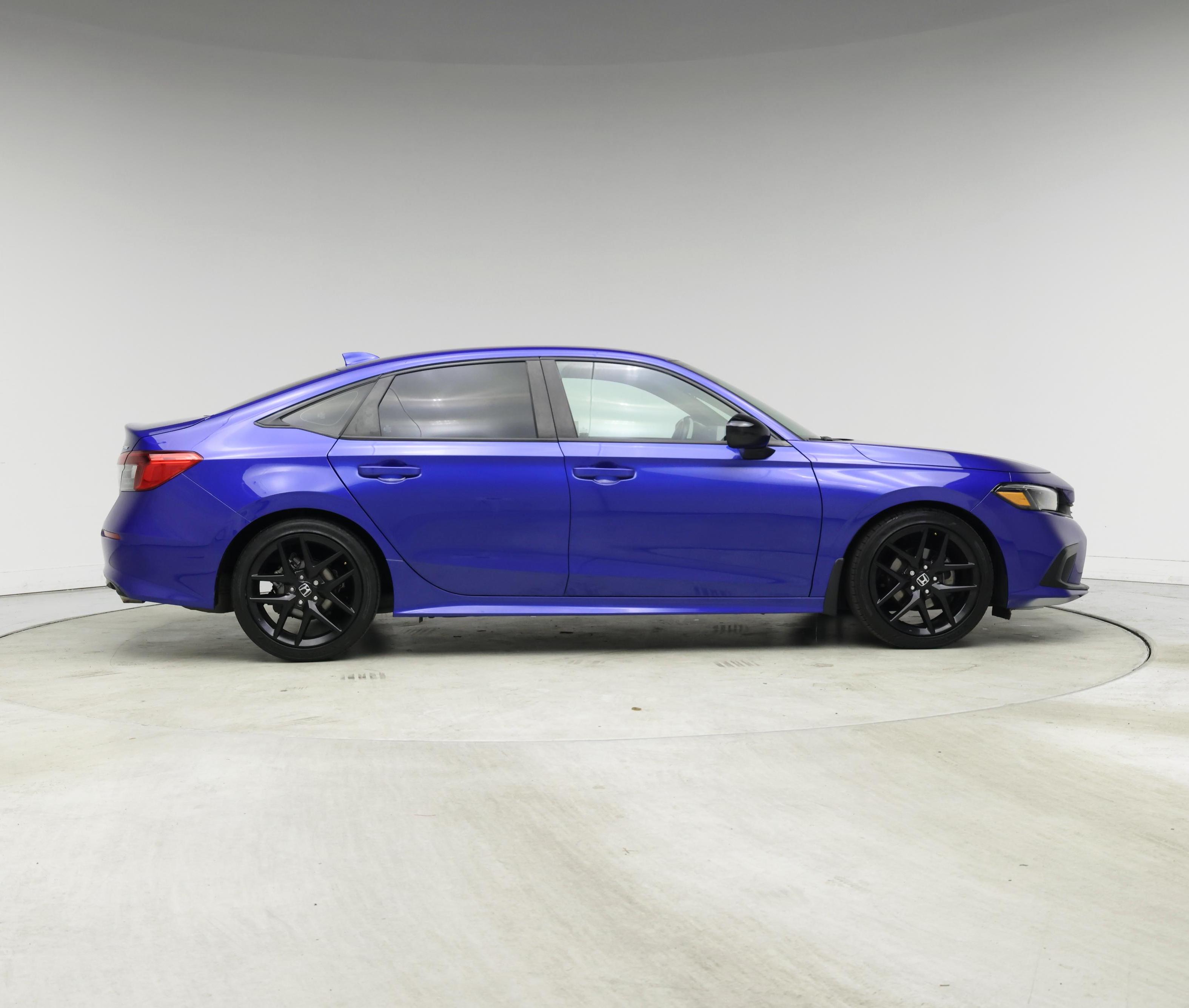 Thumbnail: 2022 Honda Civic - 7