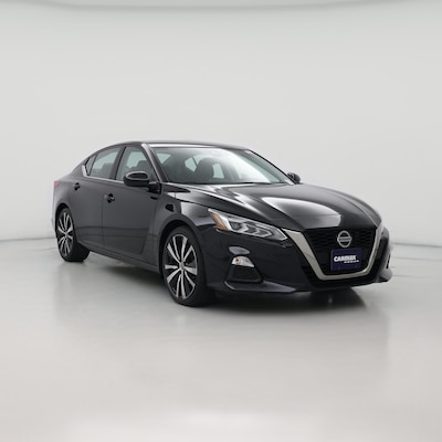 2022 Nissan Altima SR