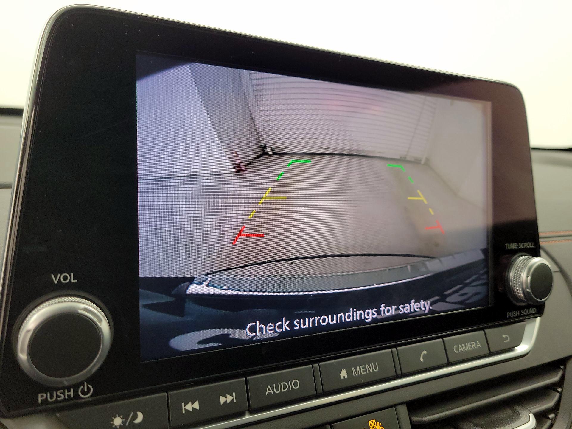 Thumbnail: 2022 Nissan Altima - 14