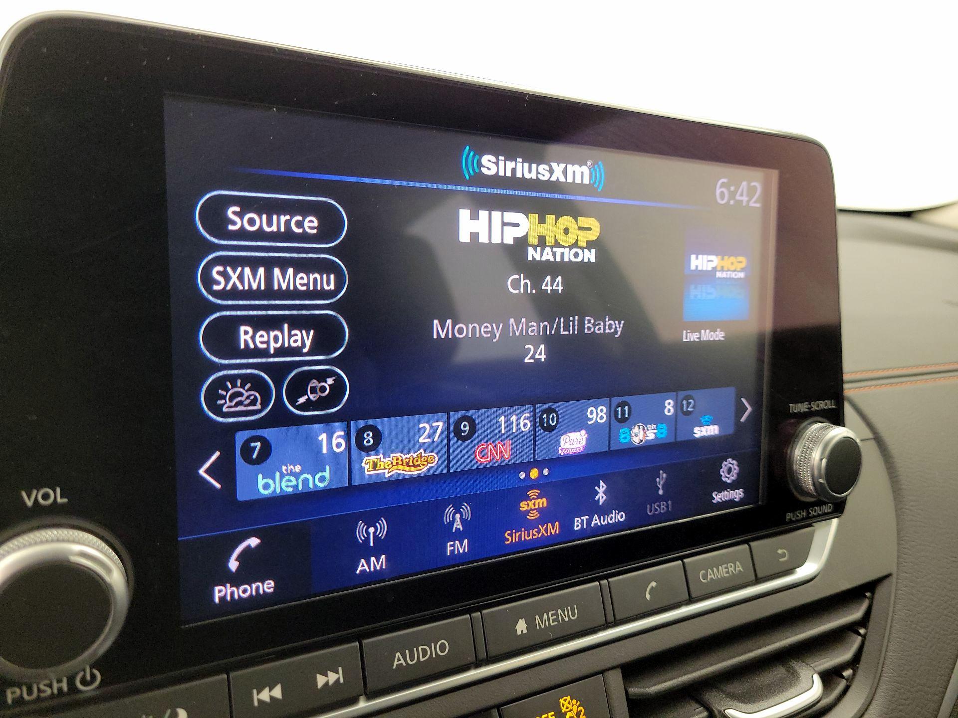 Thumbnail: 2022 Nissan Altima - 15