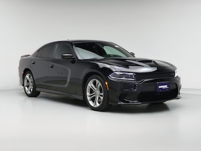 Black 2023 Dodge Charger GT