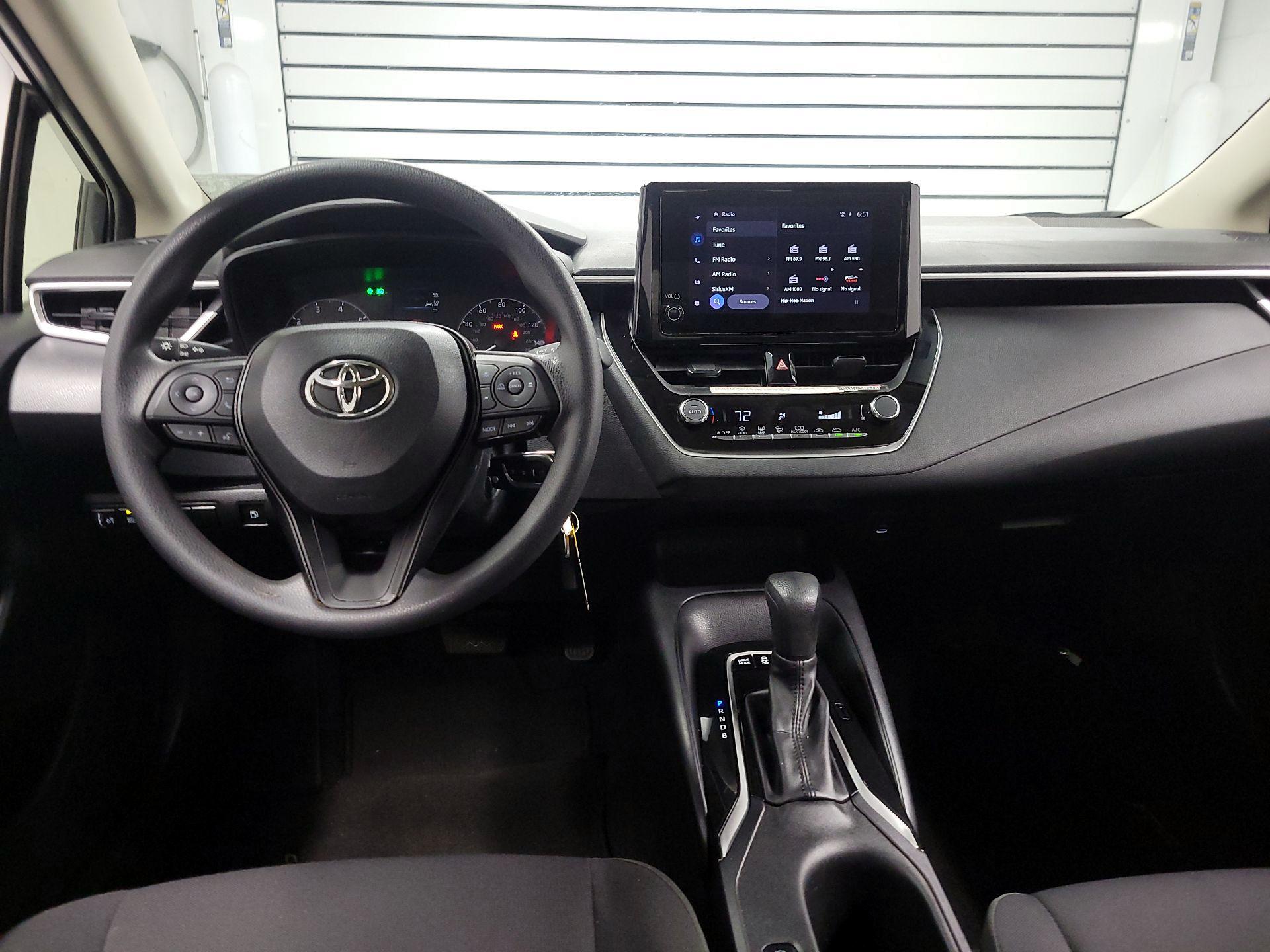 Thumbnail: 2024 Toyota Corolla - 9